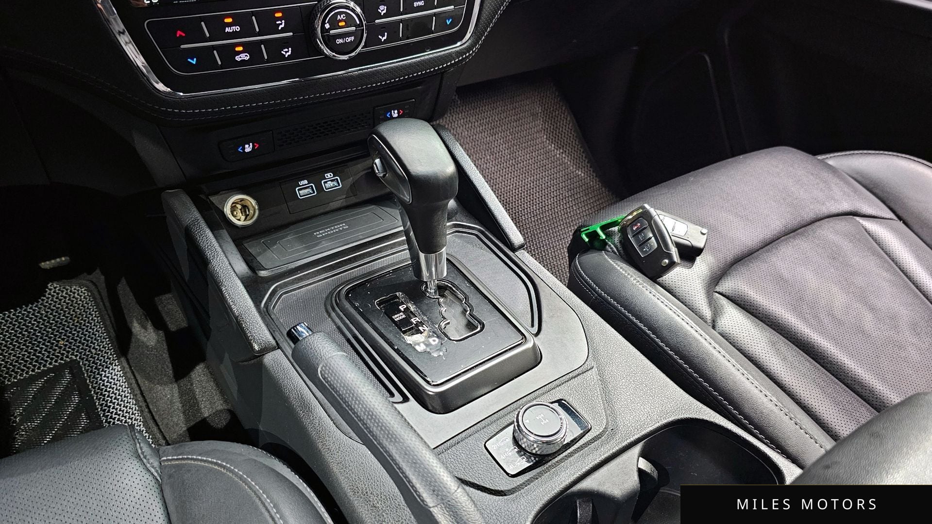KG Mobility Rexton 2022 — миниатюра 12