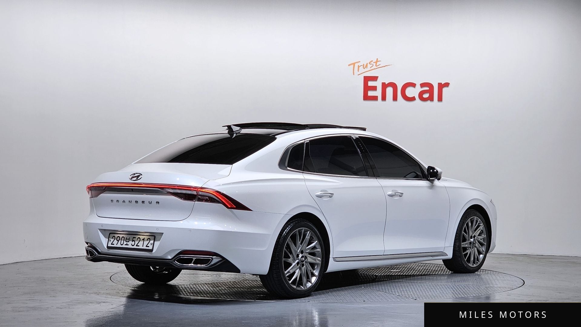 Hyundai Grandeur 2020 — миниатюра 2