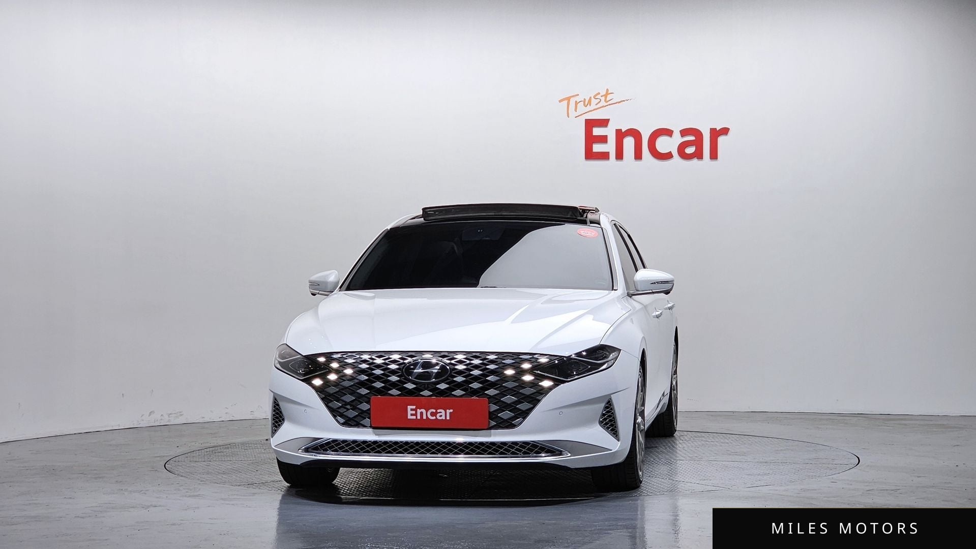Hyundai Grandeur 2020 — миниатюра 3