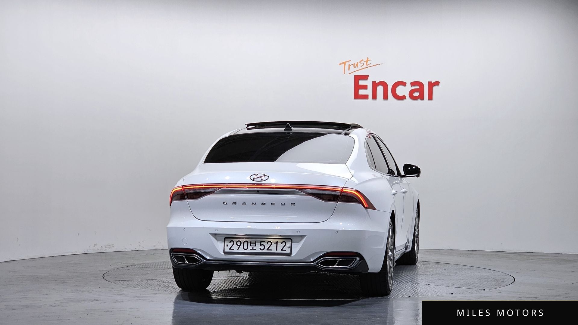 Hyundai Grandeur 2020 — миниатюра 4