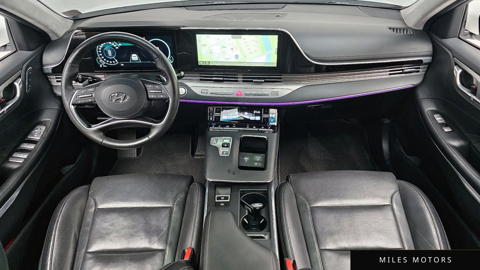 Hyundai Grandeur 2020 — миниатюра 10
