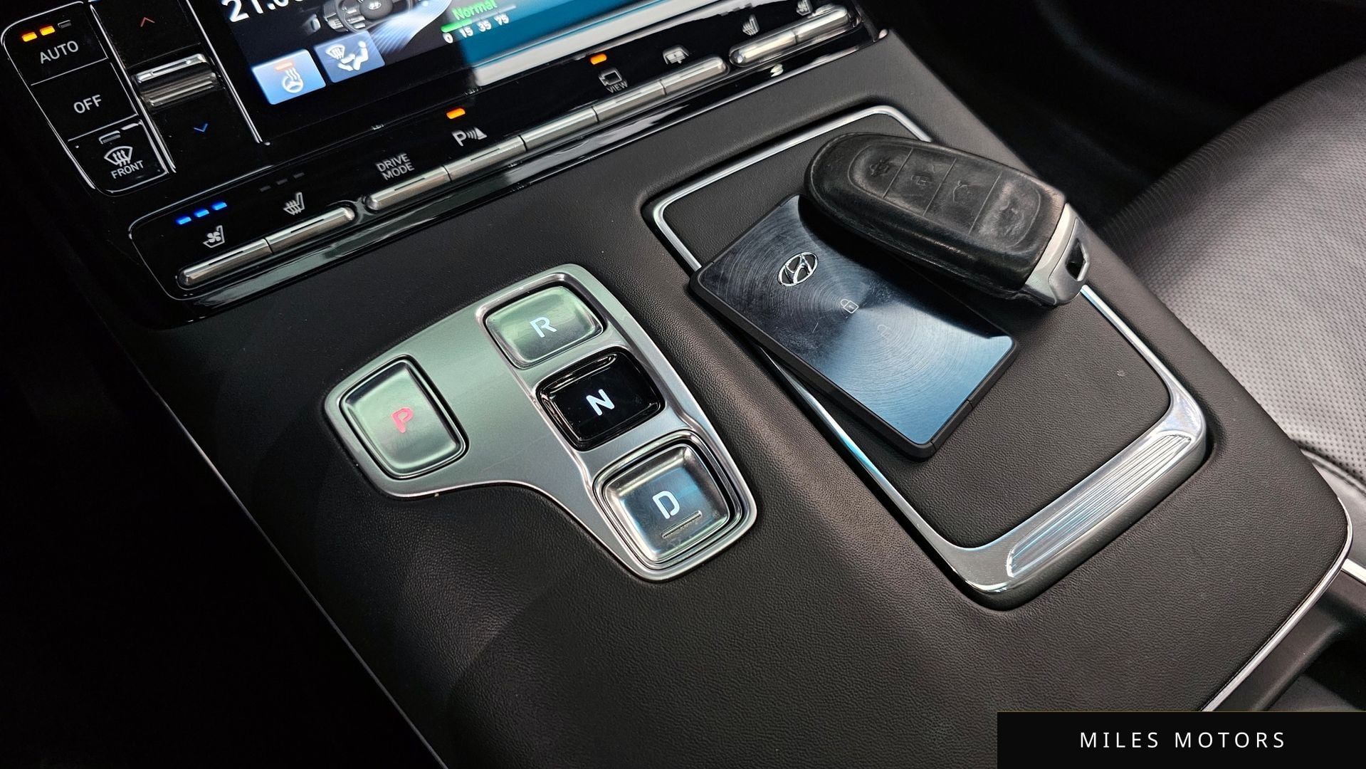 Hyundai Grandeur 2020 — миниатюра 12