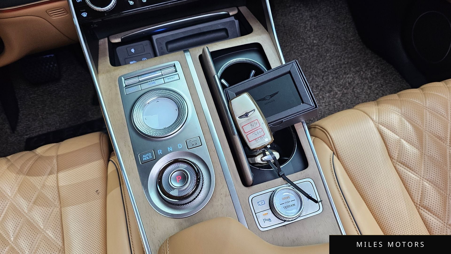 Genesis GV80 2020 — миниатюра 12