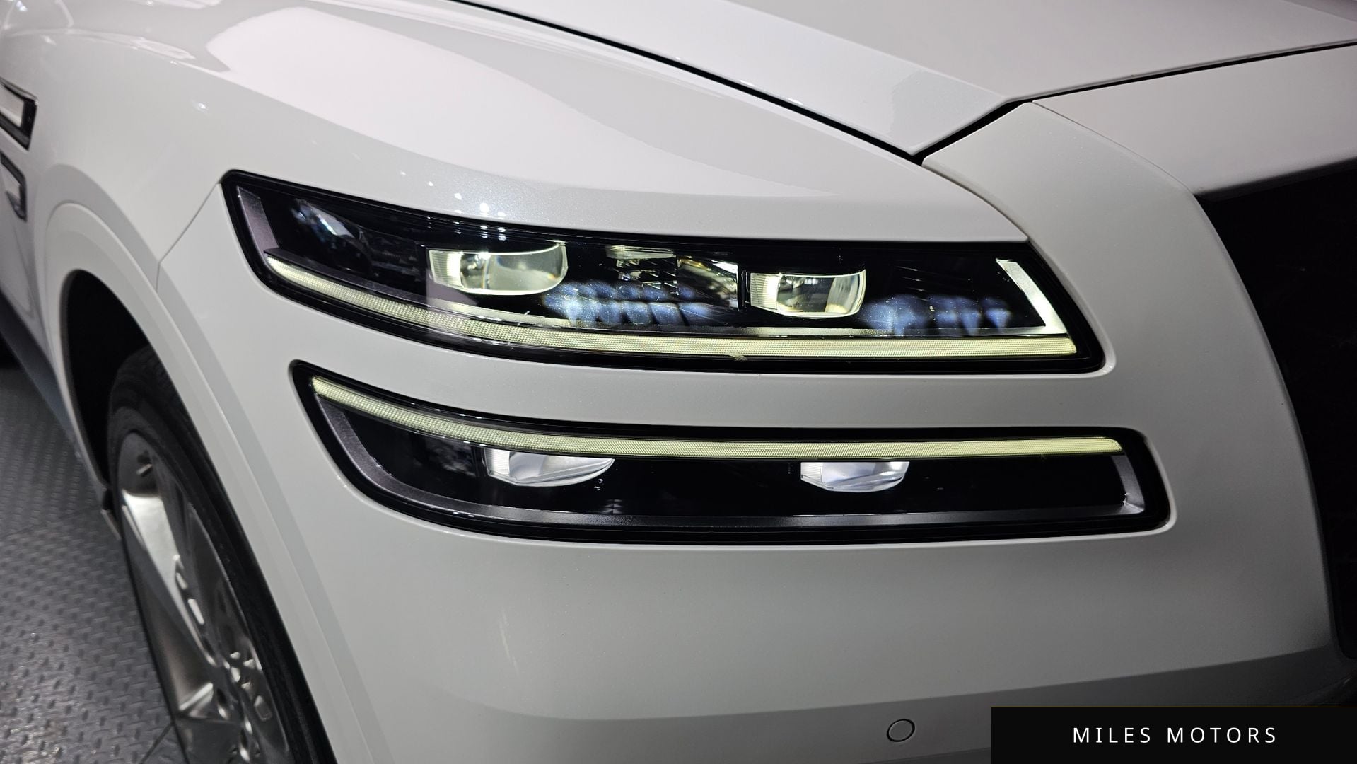 Genesis GV80 2020 — миниатюра 8