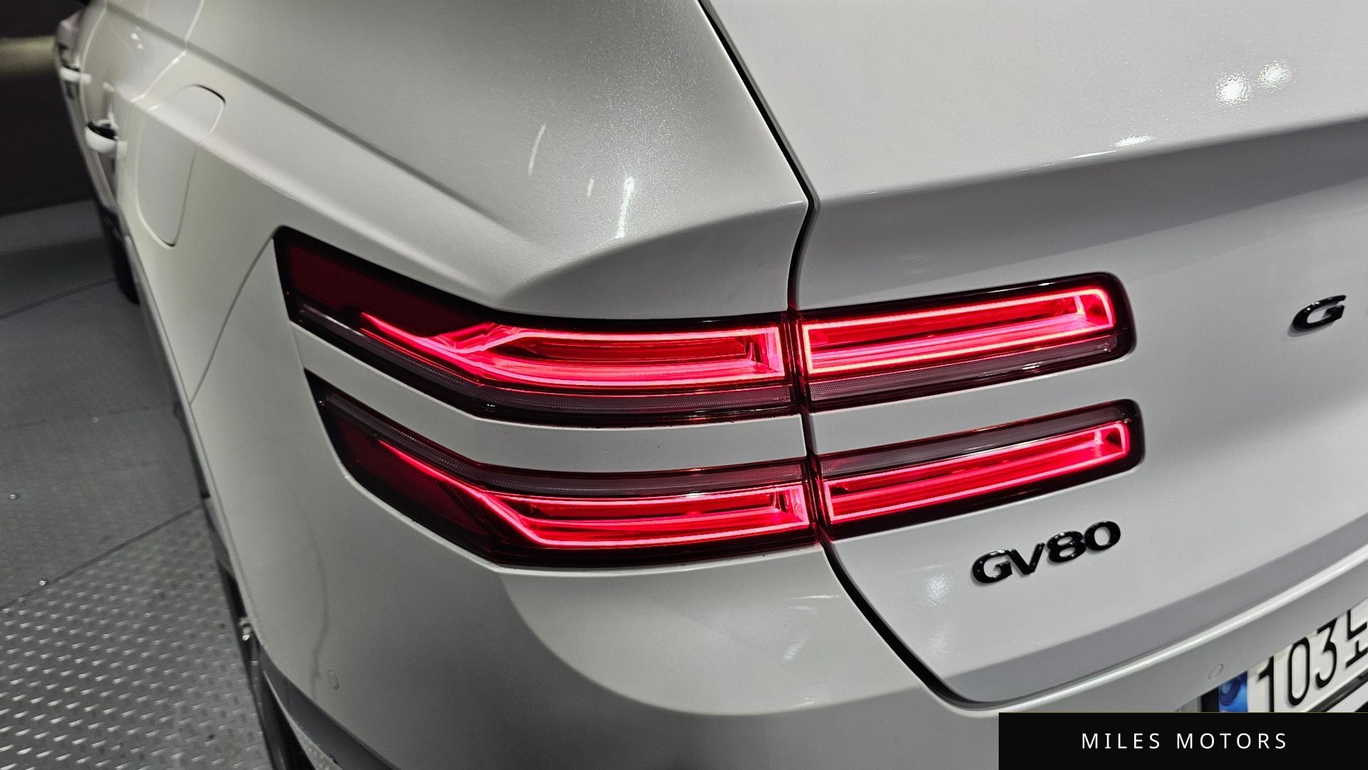 Genesis GV80 2020 — миниатюра 9