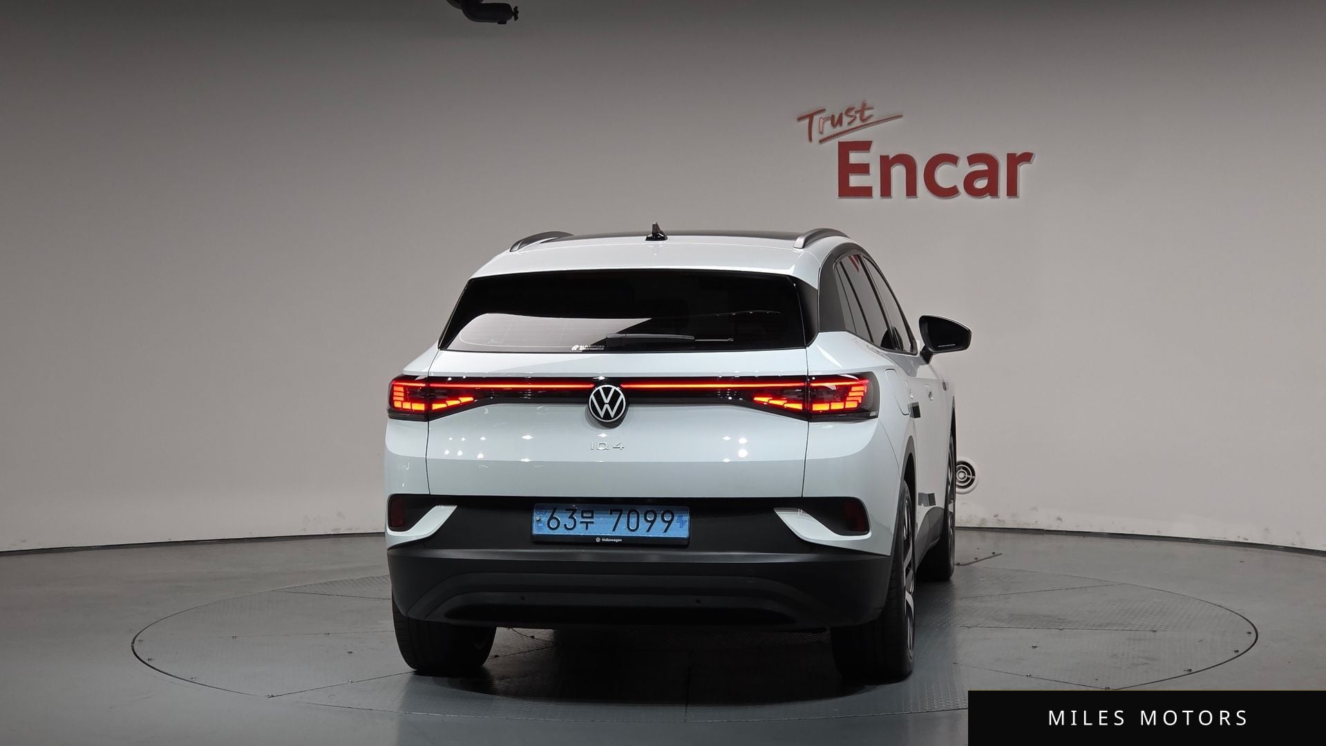 Volkswagen ID.4 2023 — миниатюра 3