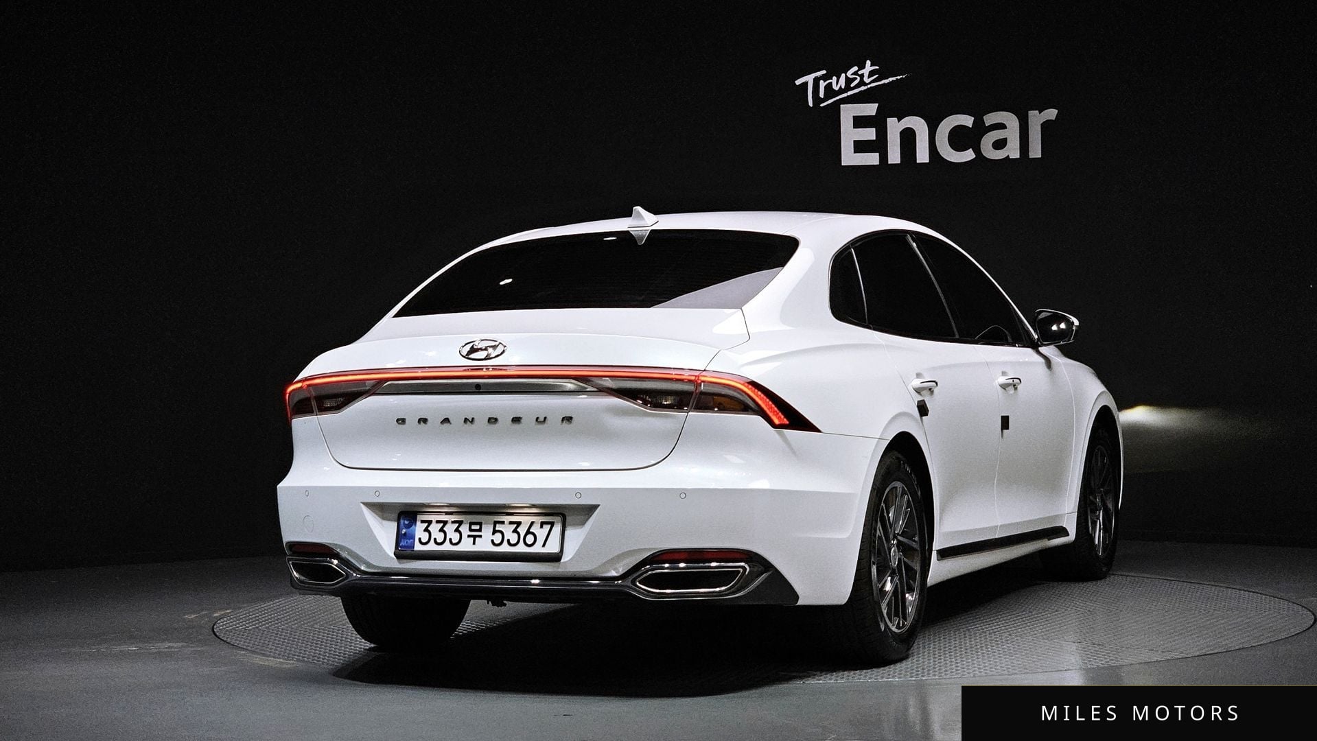 Hyundai Grandeur 2020 — миниатюра 2