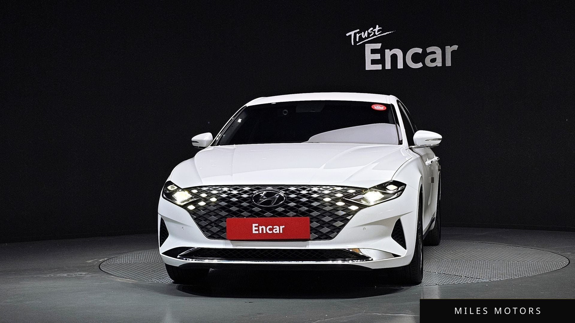 Hyundai Grandeur 2020 — миниатюра 3