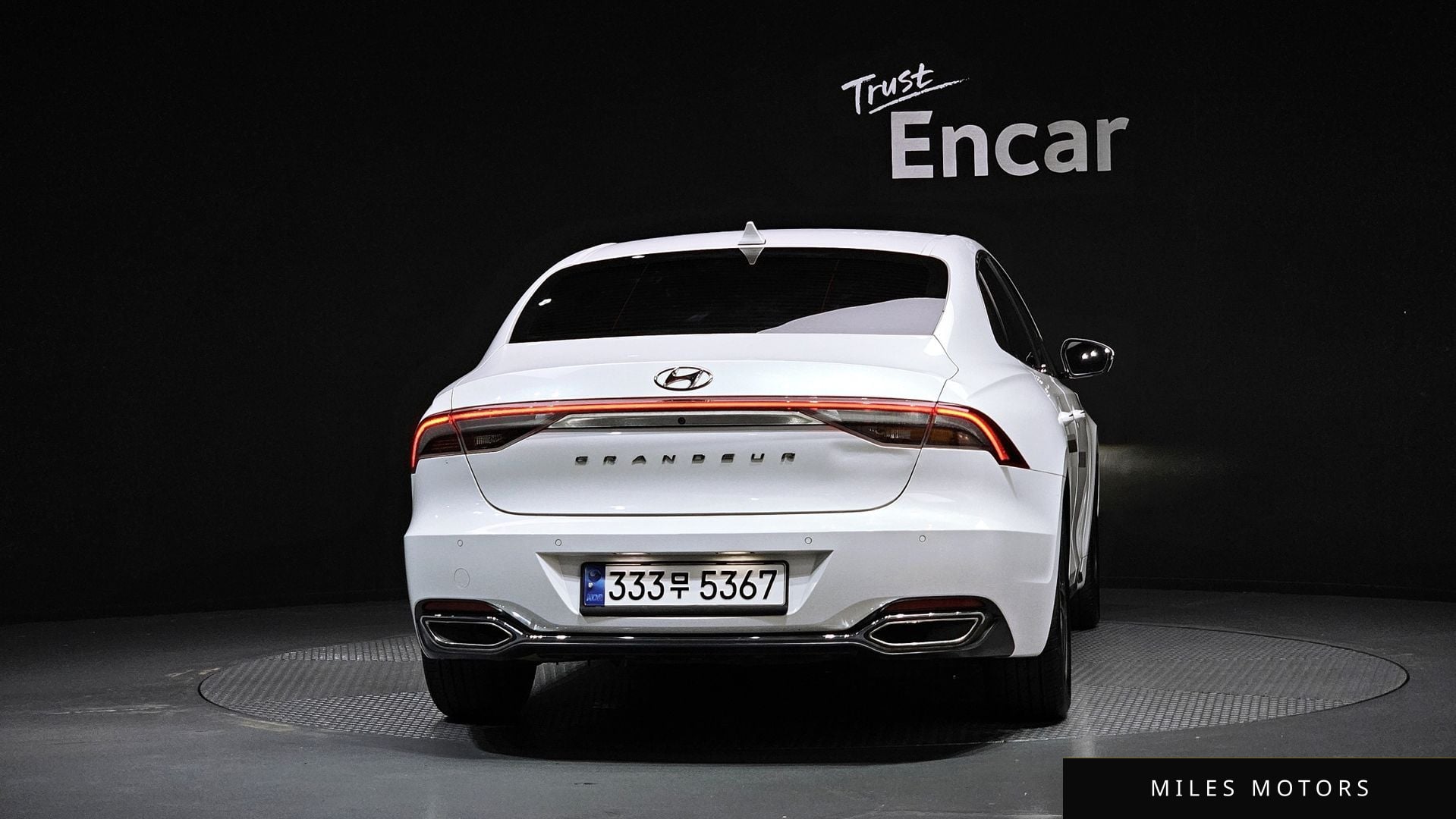 Hyundai Grandeur 2020 — миниатюра 4