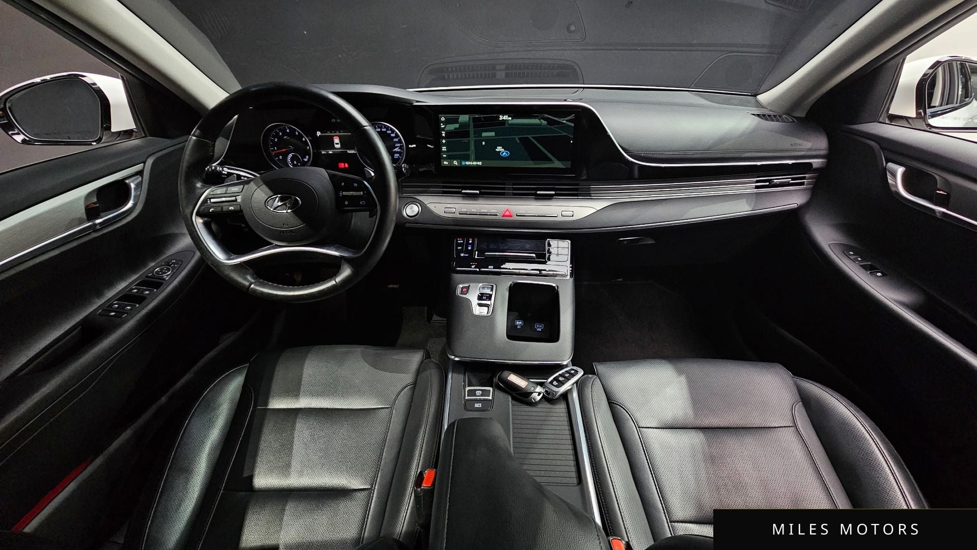 Hyundai Grandeur 2020 — миниатюра 10
