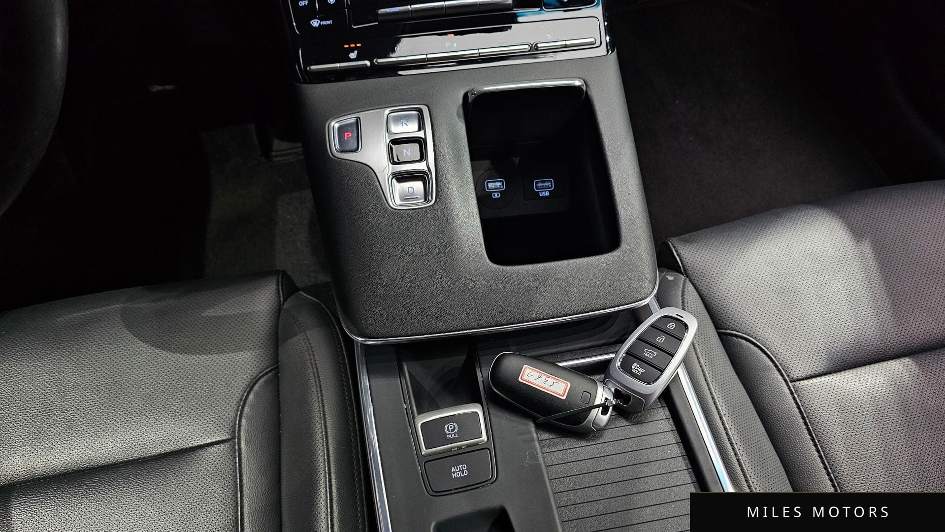 Hyundai Grandeur 2020 — миниатюра 12