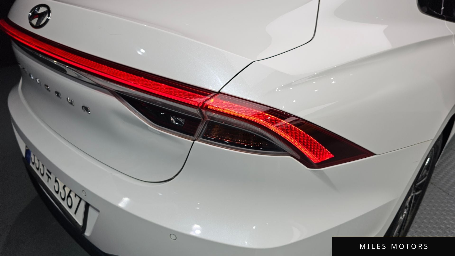 Hyundai Grandeur 2020 — миниатюра 9