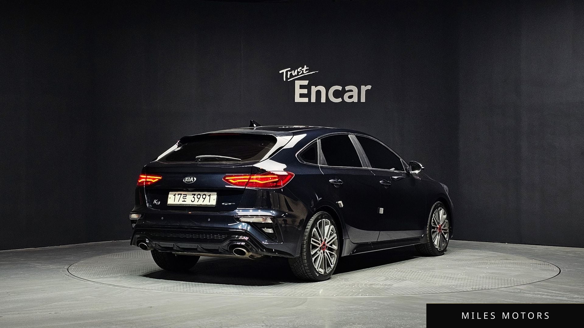 Kia K3 2019 — миниатюра 2