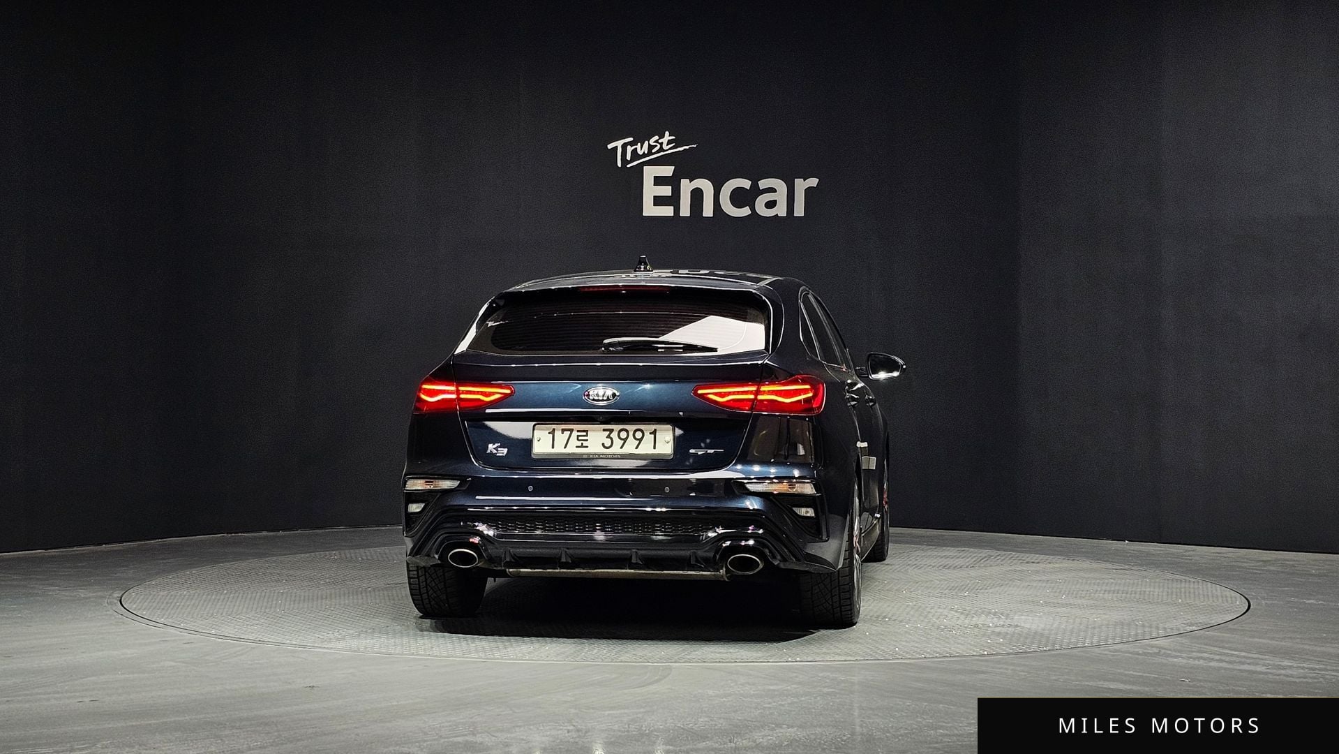 Kia K3 2019 — миниатюра 4