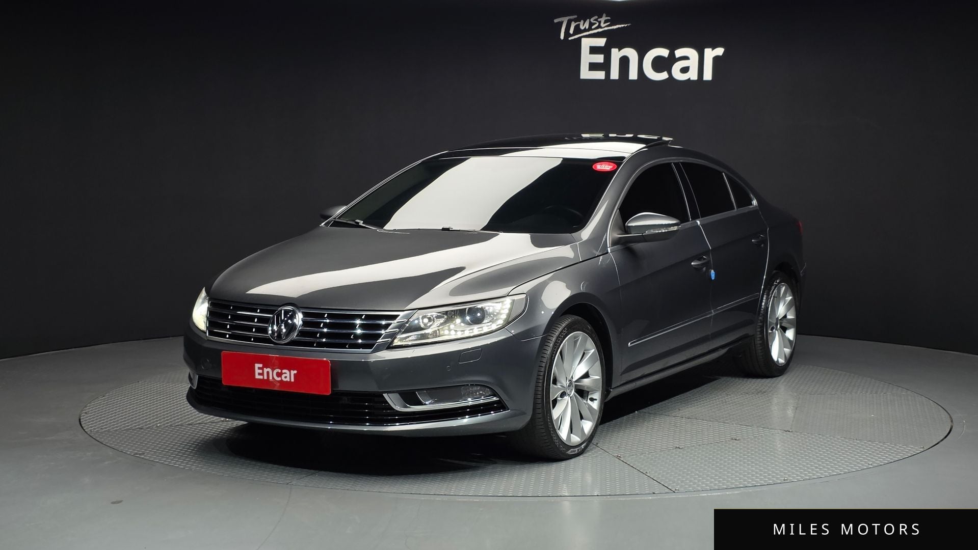 Volkswagen CC 2016