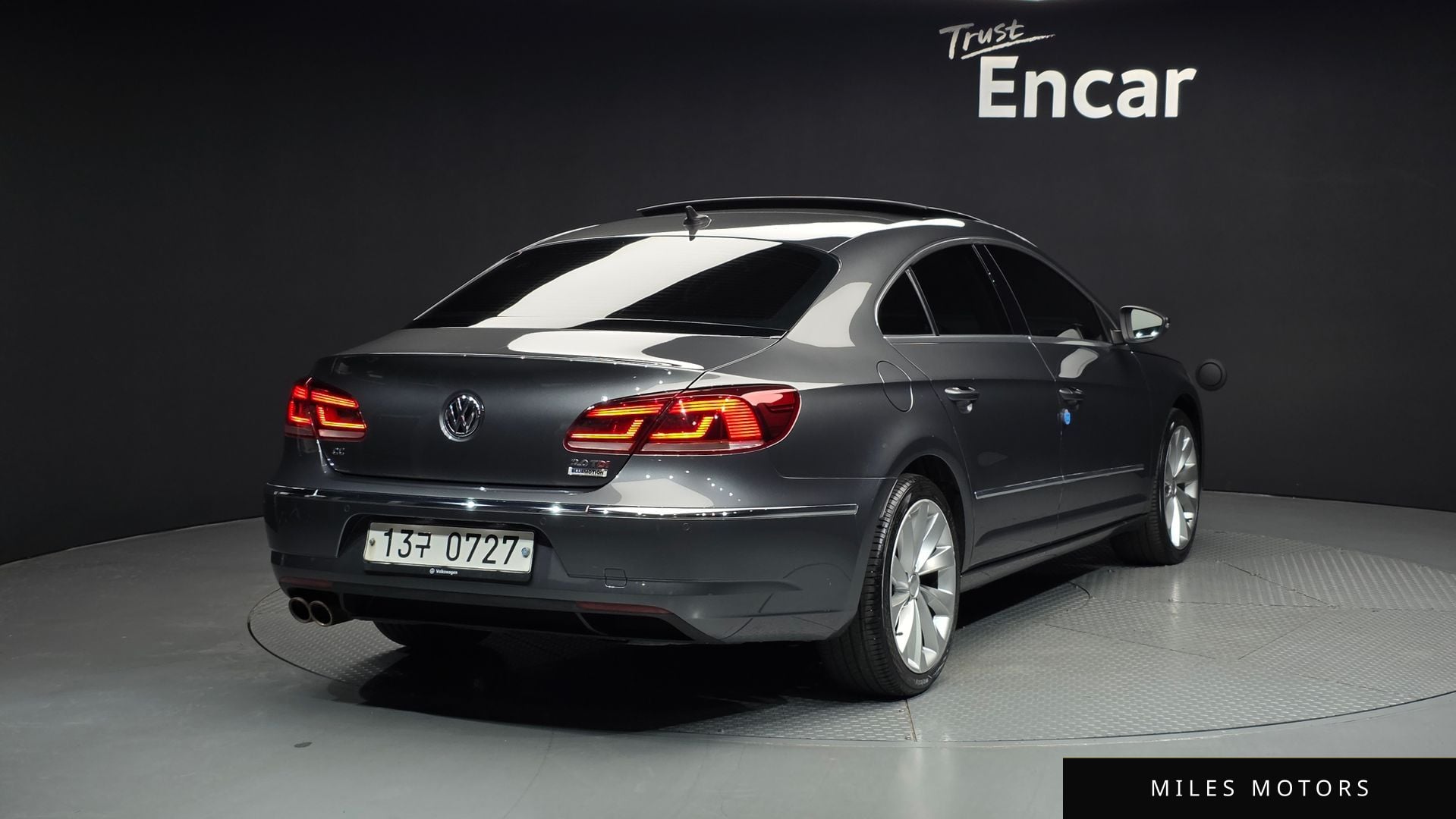 Volkswagen CC 2016 — миниатюра 2