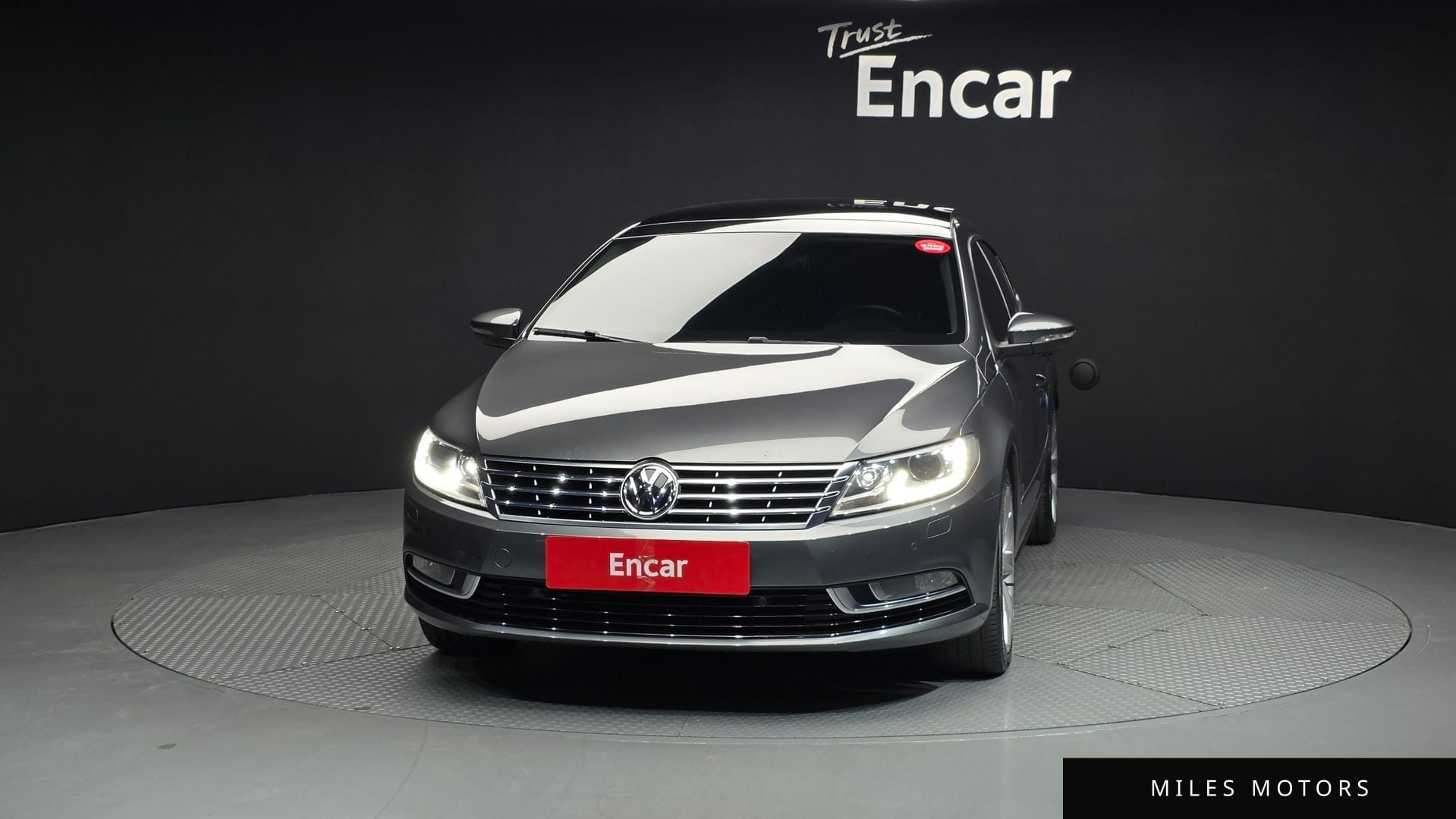 Volkswagen CC 2016 — миниатюра 3