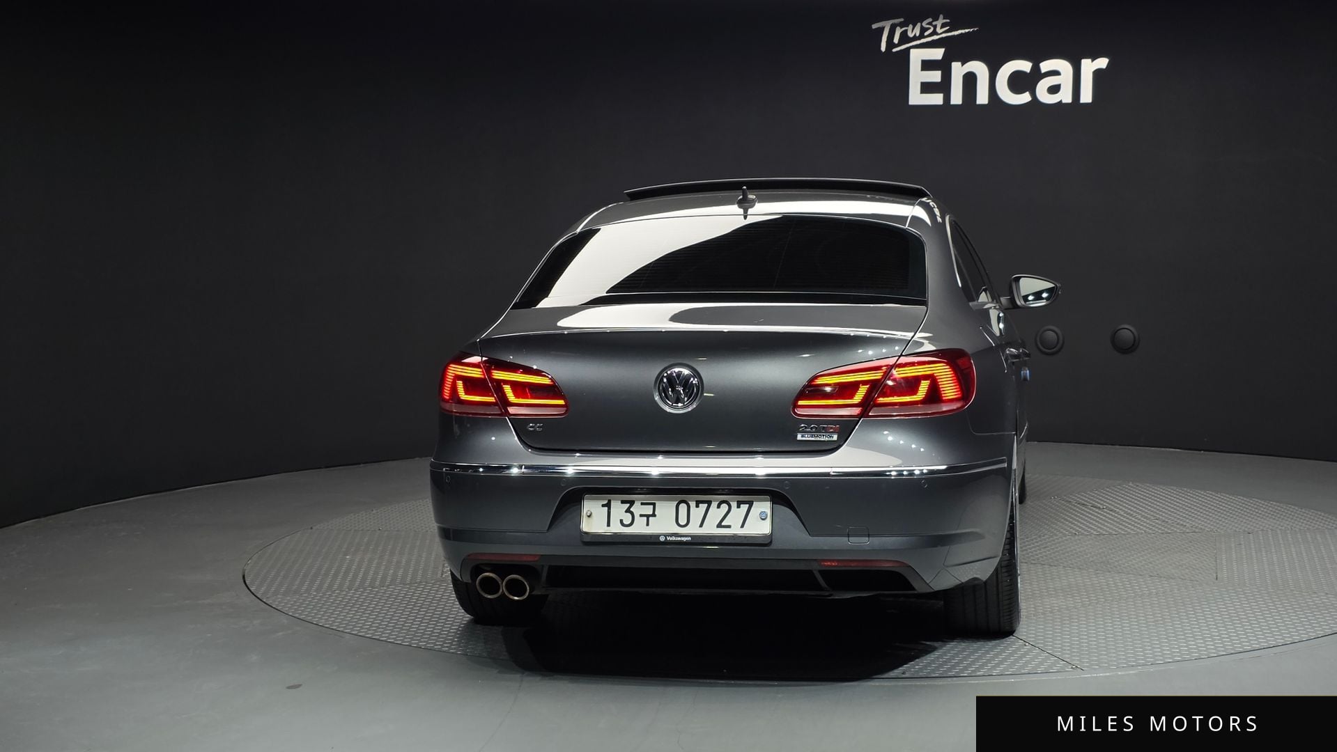 Volkswagen CC 2016 — миниатюра 4