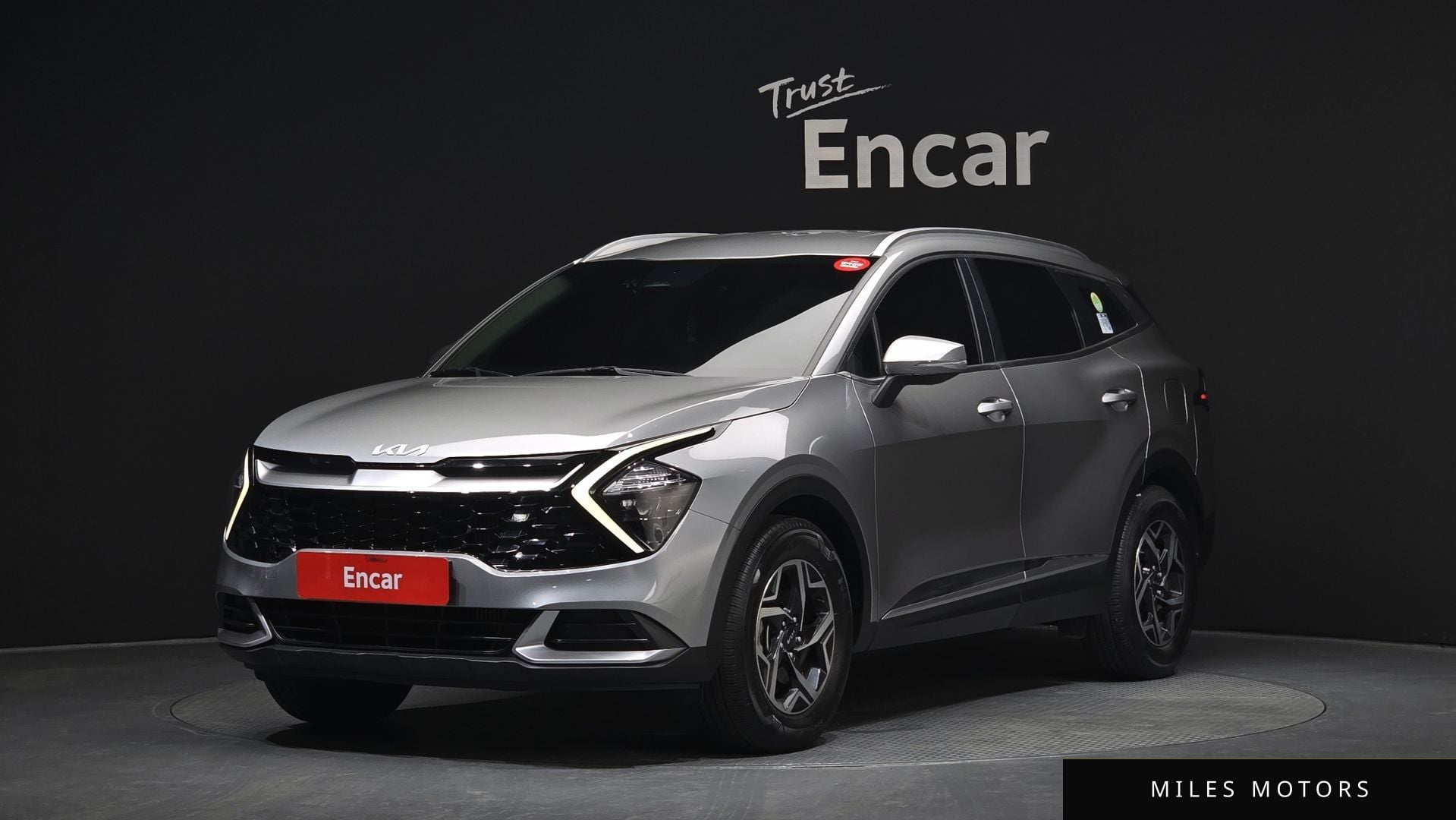 Kia Sportage 2022 — фото 1 из 12