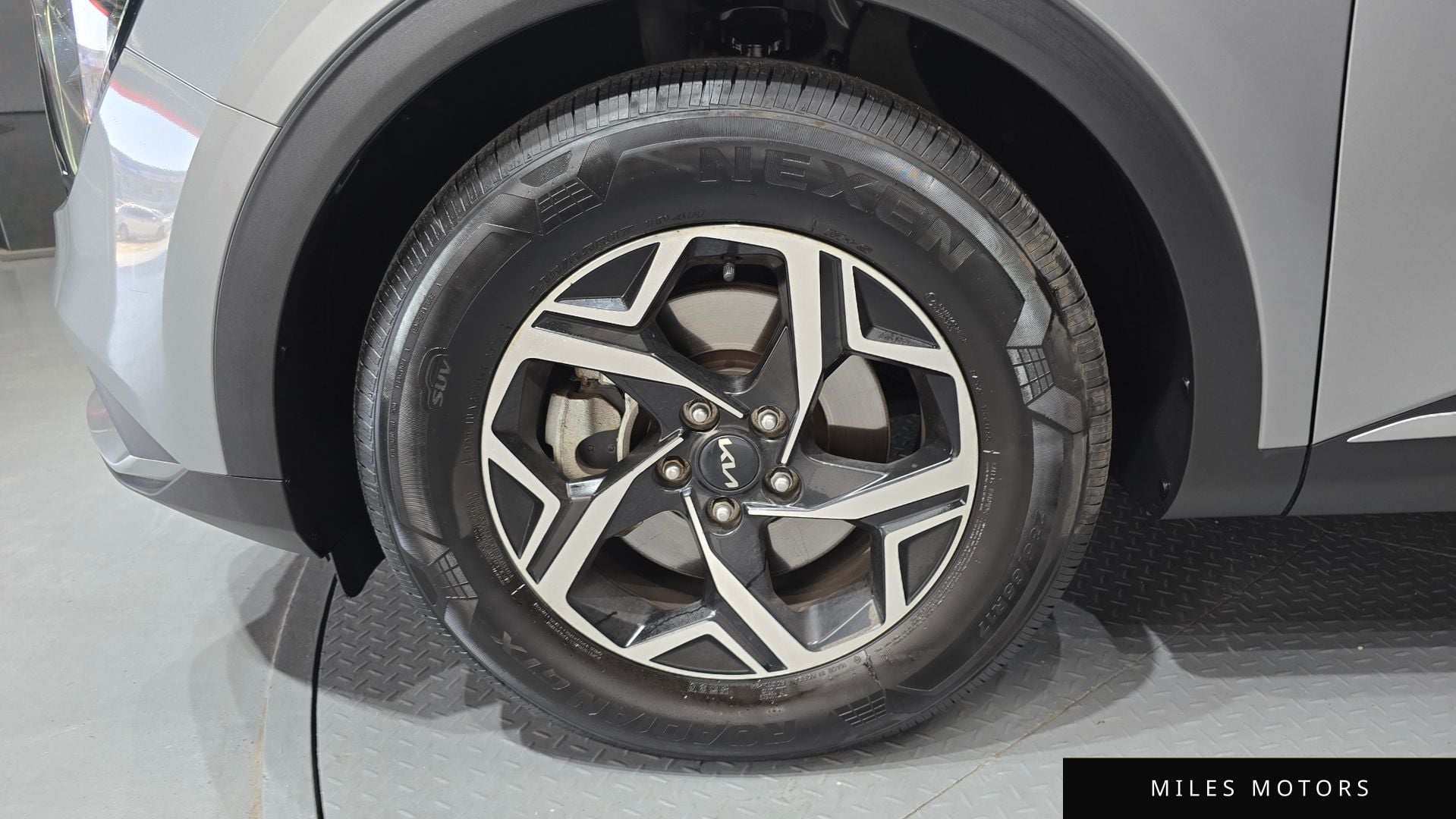 Kia Sportage 2022 — миниатюра 5