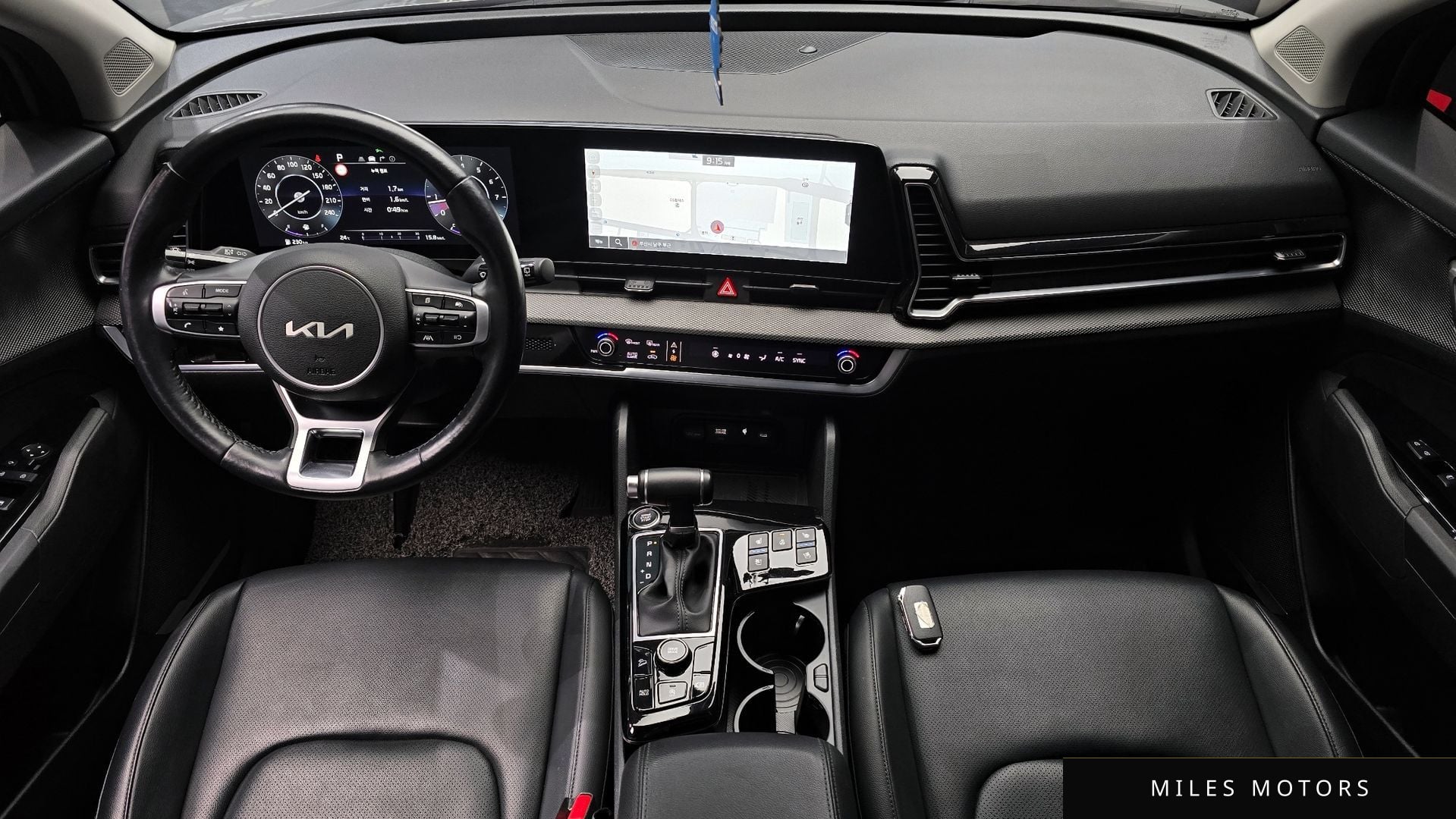 Kia Sportage 2022 — миниатюра 10