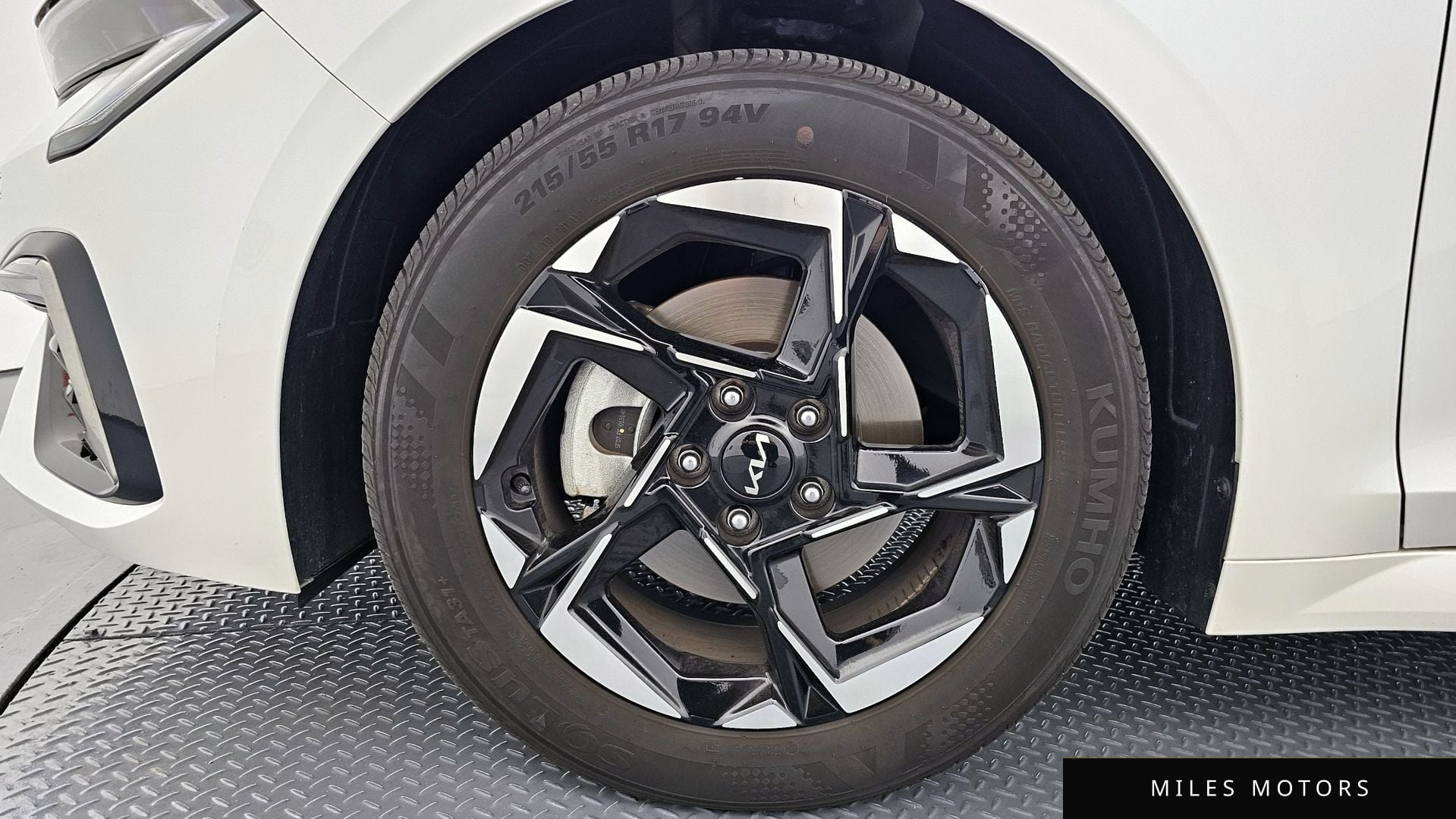 Kia K5 2024 — миниатюра 5
