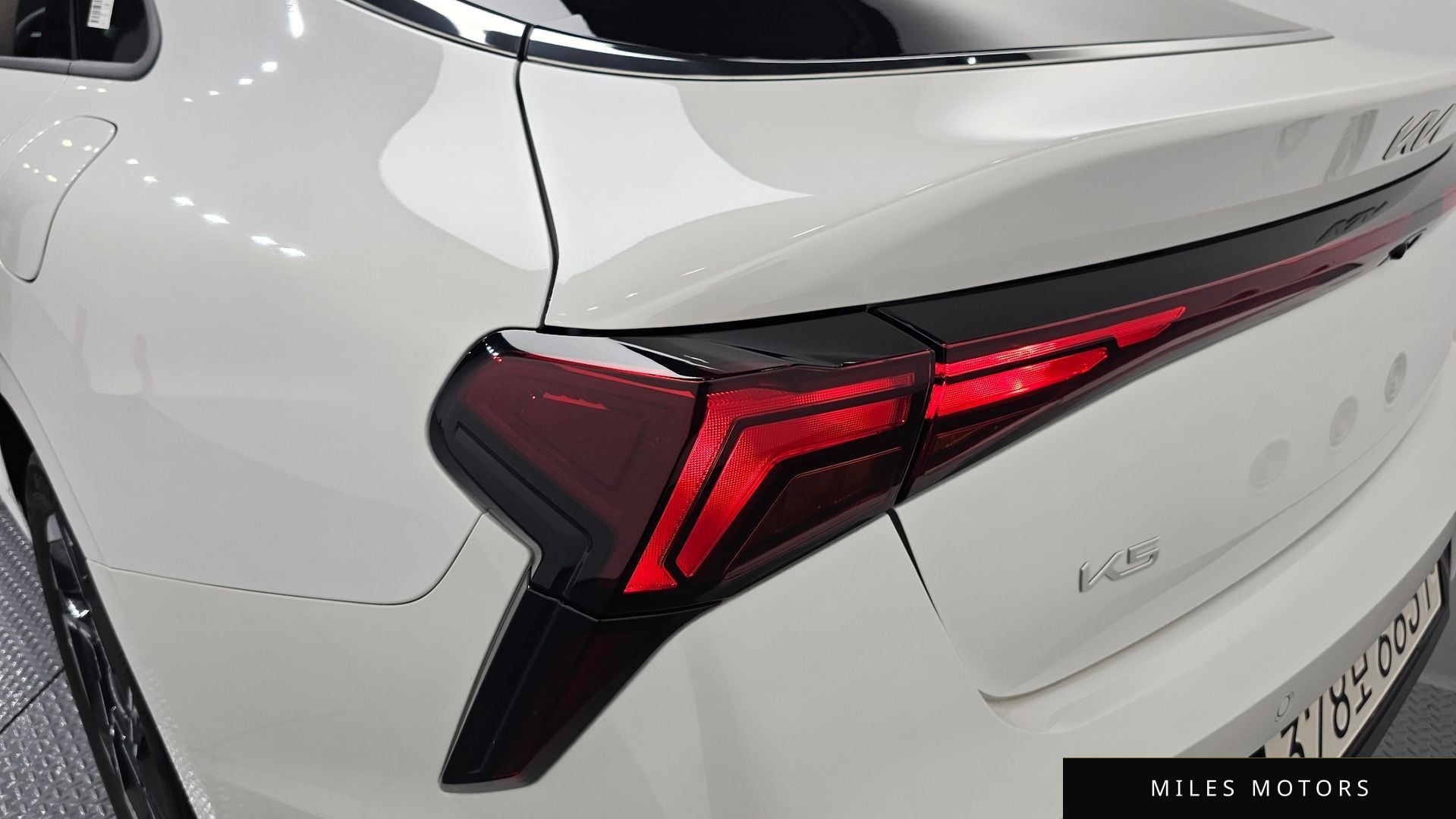 Kia K5 2024 — миниатюра 9