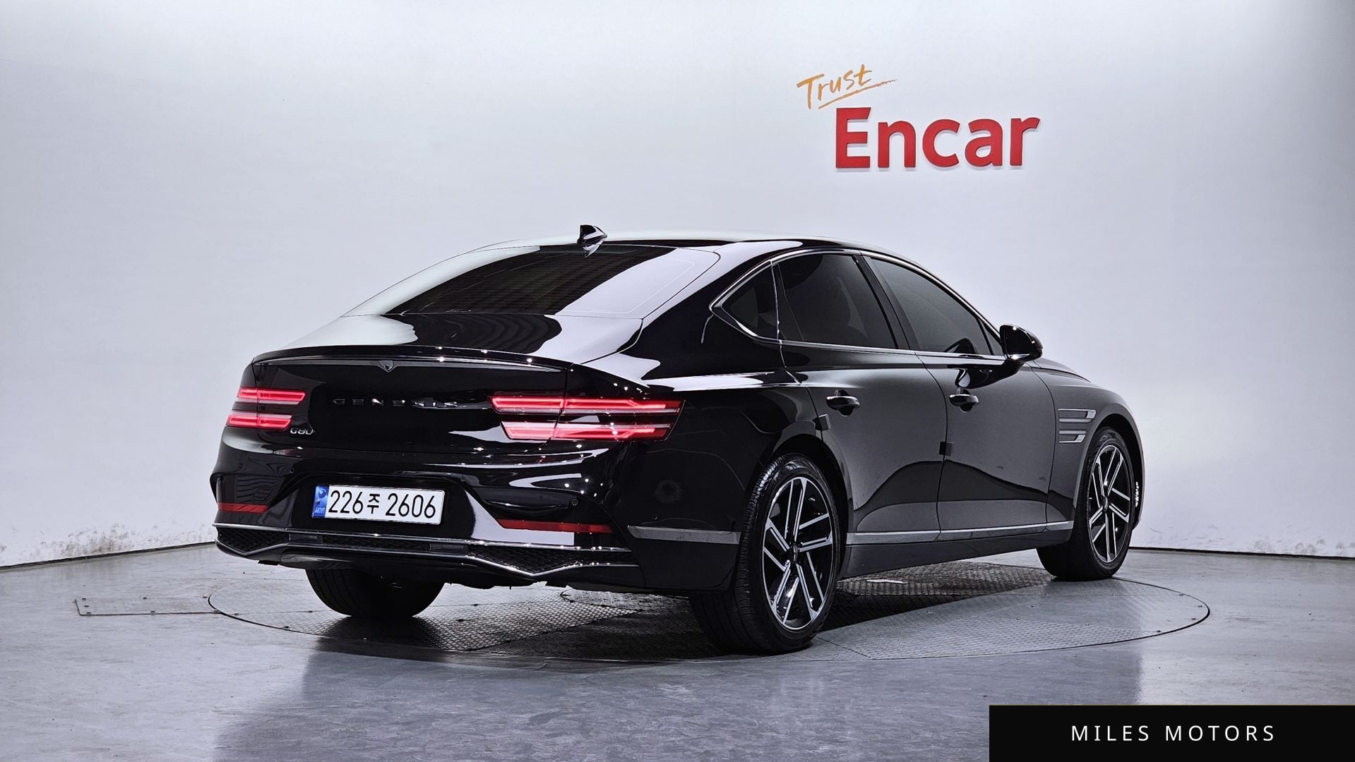 Genesis G80 (RG3) 2025 — фото 1 из 12