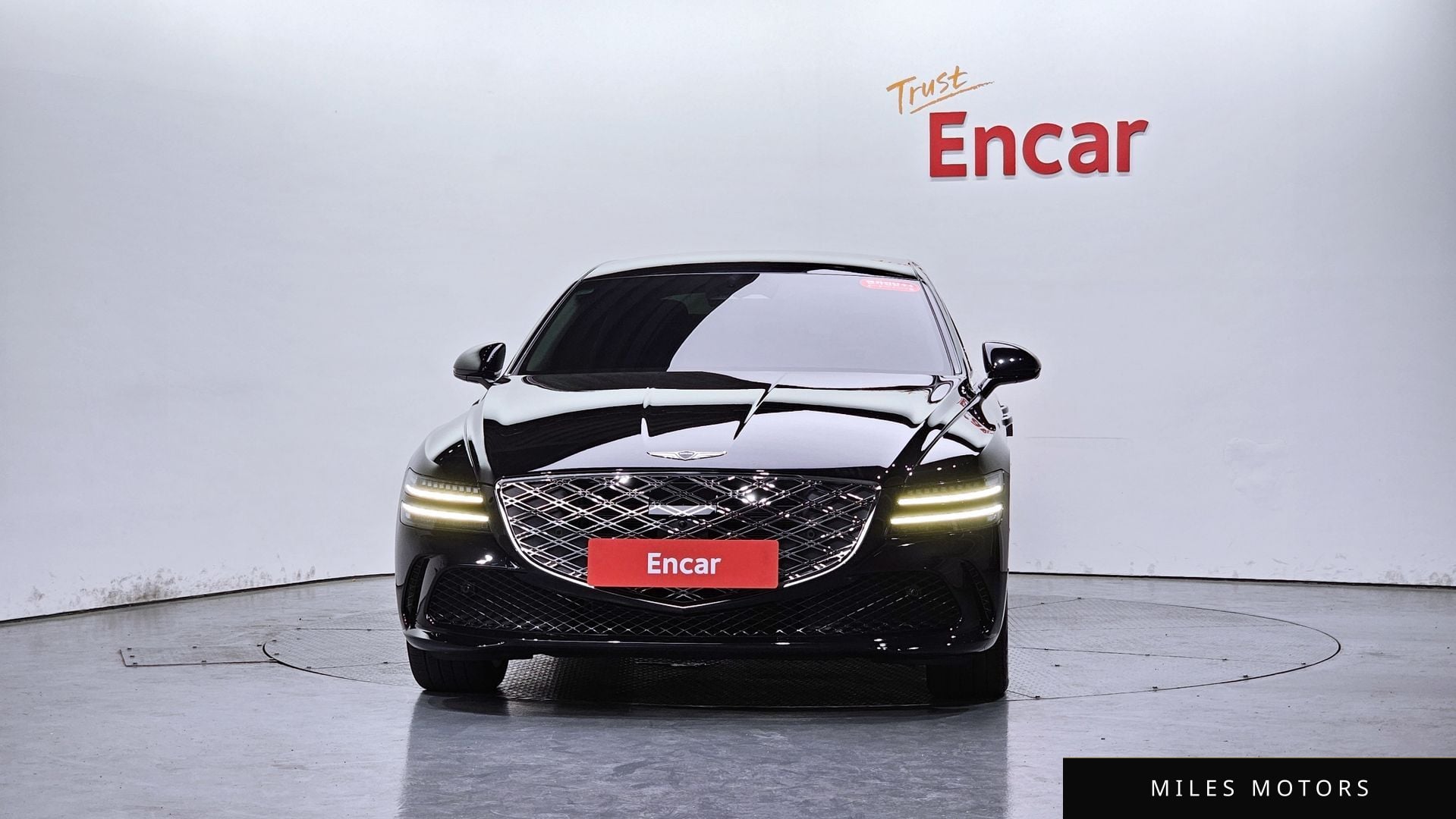 Genesis G80 (RG3) 2025 — миниатюра 2