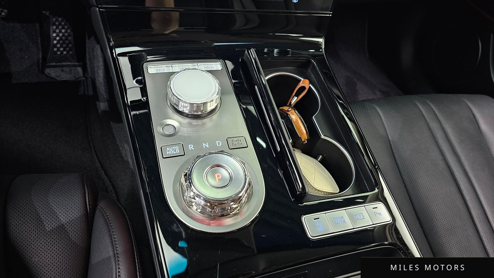 Genesis G80 (RG3) 2025 — миниатюра 11