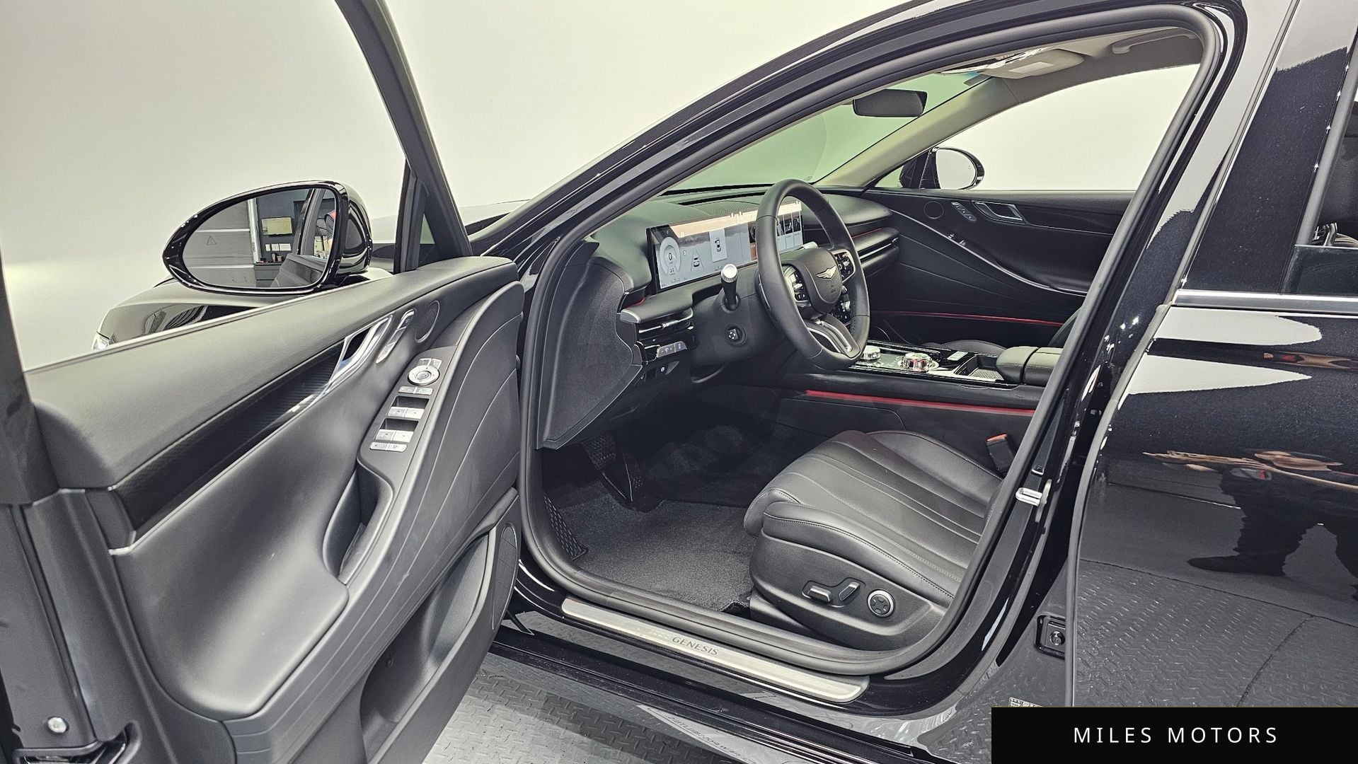 Genesis G80 (RG3) 2025 — миниатюра 12