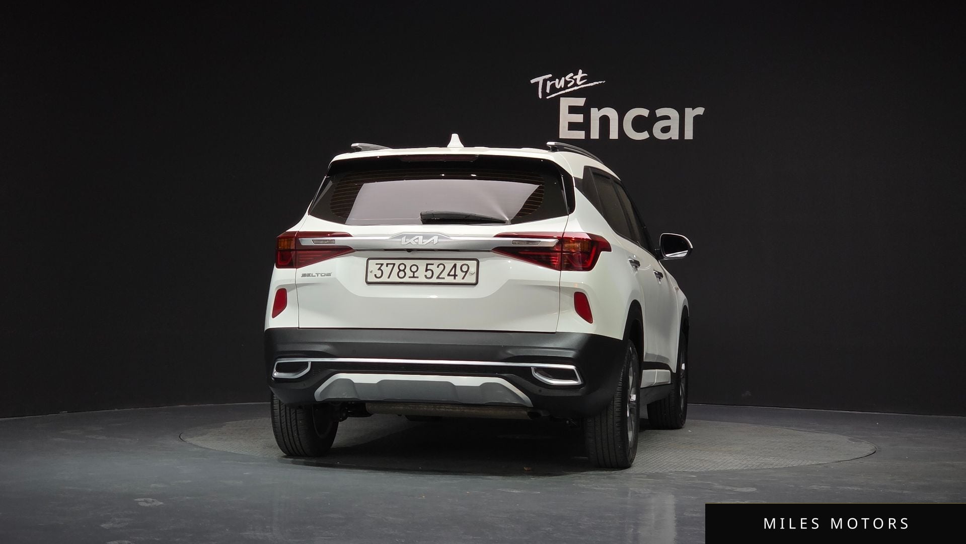 Kia Seltos 2023 — миниатюра 4