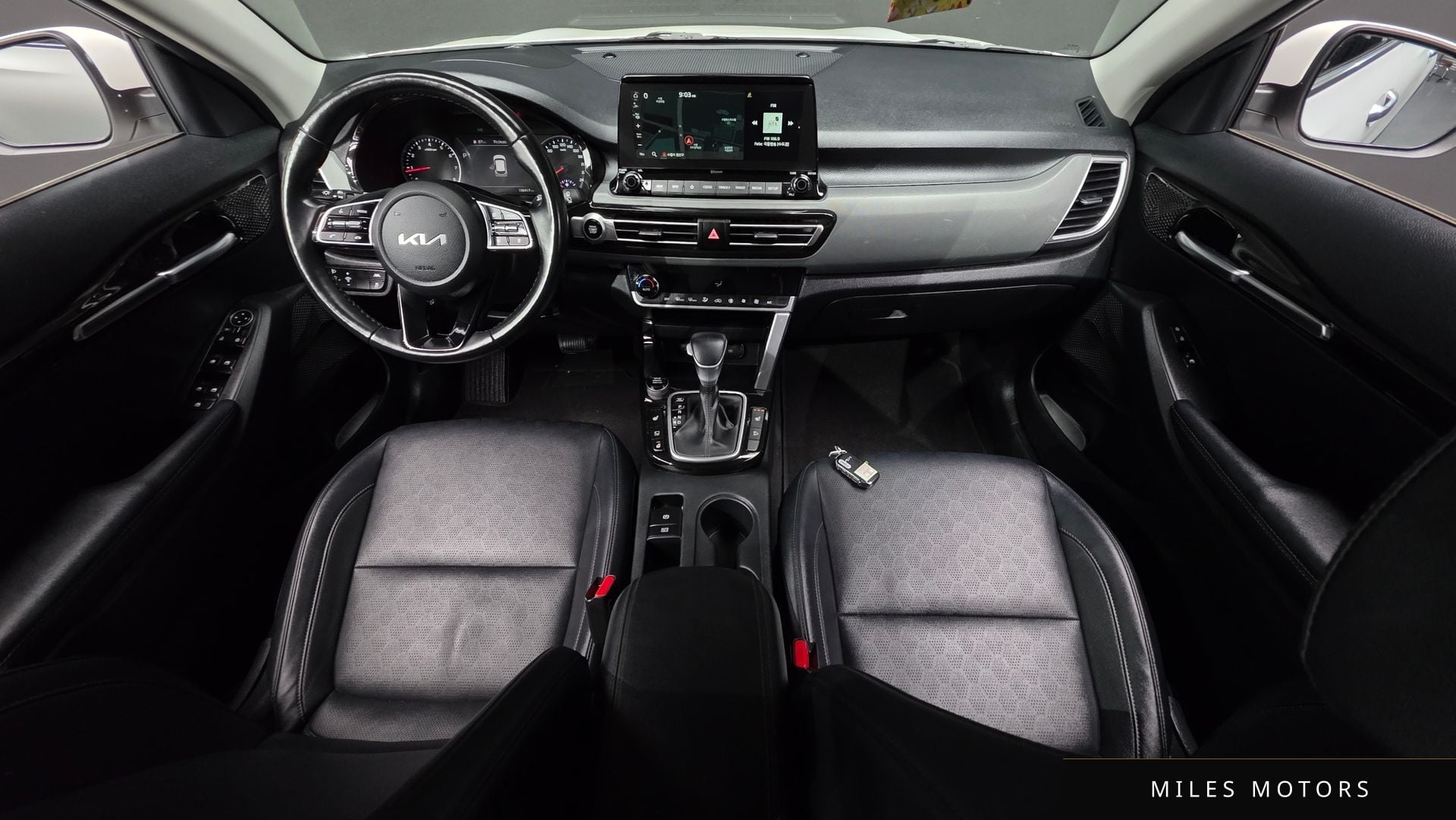 Kia Seltos 2023 — миниатюра 10