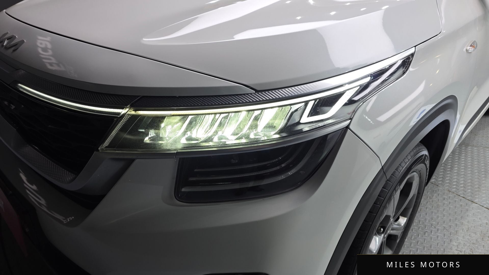 Kia Seltos 2023 — миниатюра 8