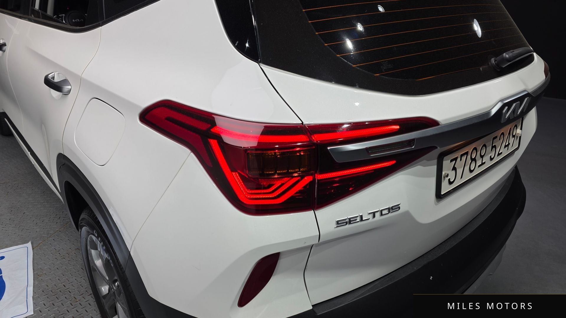 Kia Seltos 2023 — миниатюра 9
