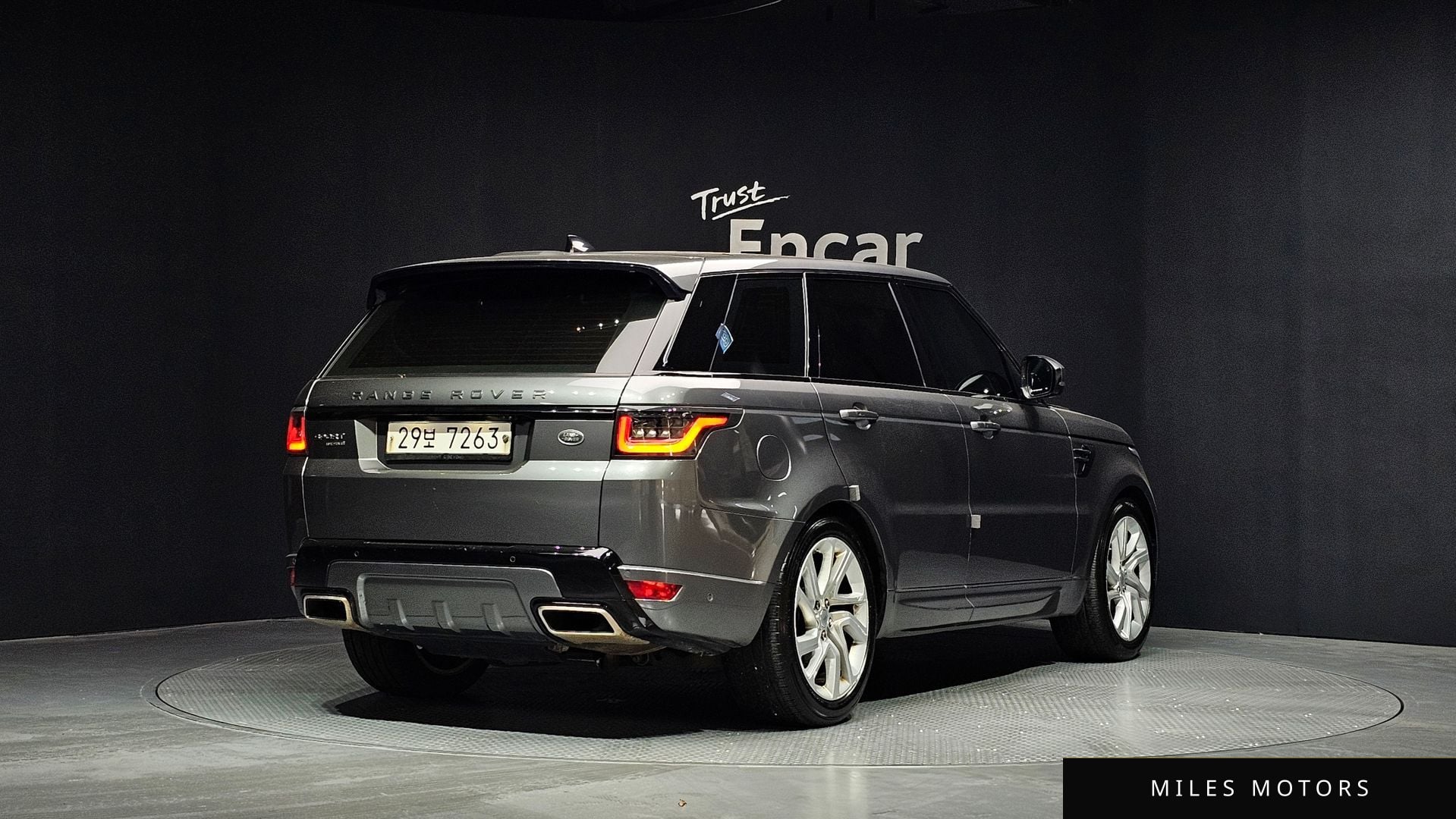 Land Rover Range Rover Sport 2019 — миниатюра 2