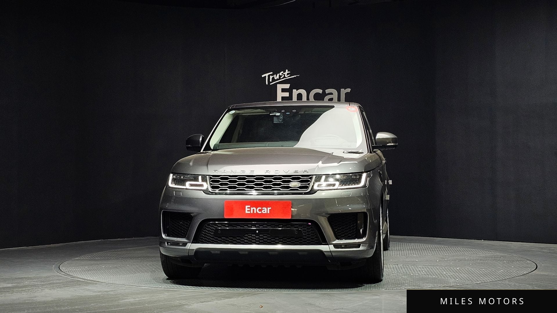 Land Rover Range Rover Sport 2019 — миниатюра 3
