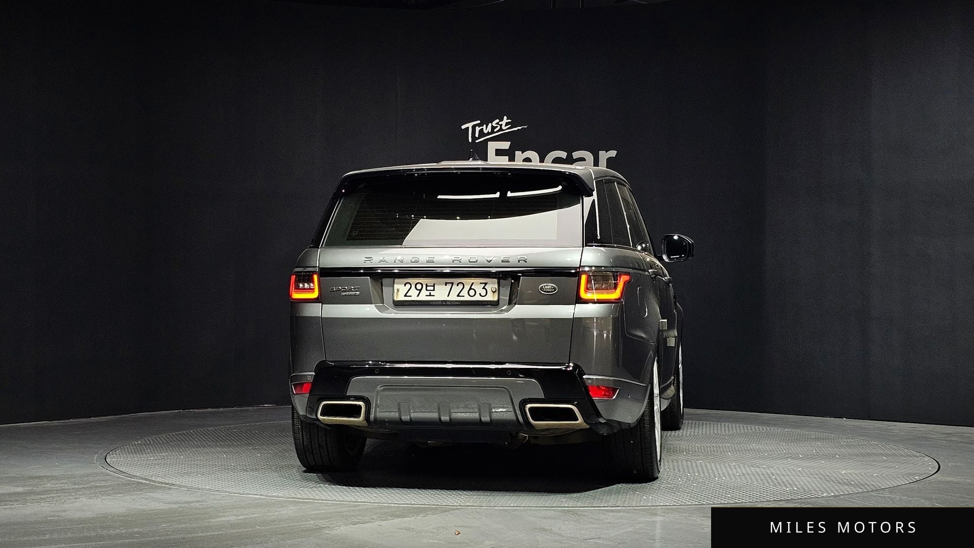 Land Rover Range Rover Sport 2019 — миниатюра 4