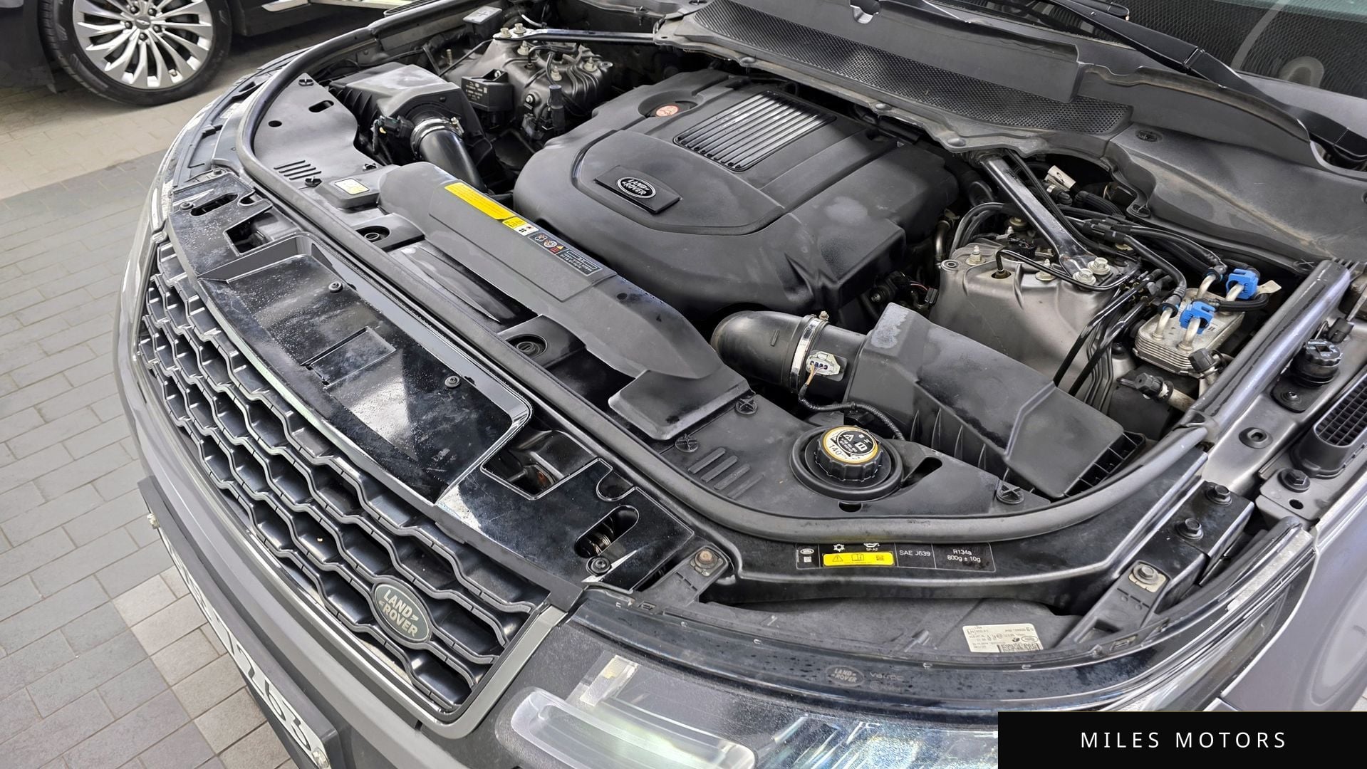 Land Rover Range Rover Sport 2019 — миниатюра 6