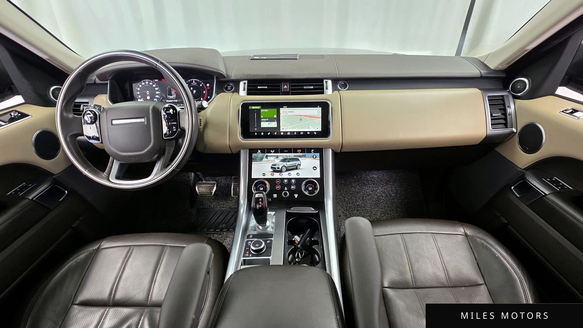 Land Rover Range Rover Sport 2019 — миниатюра 7