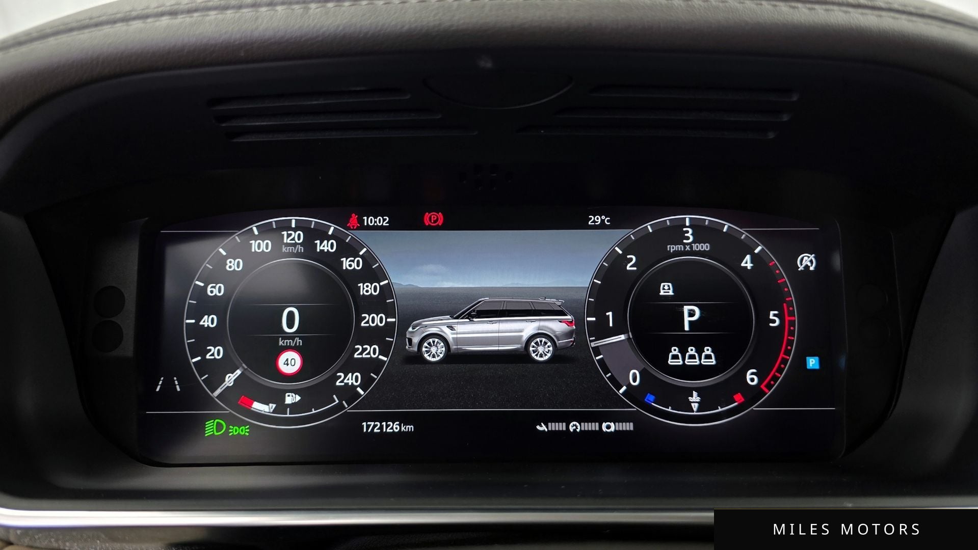 Land Rover Range Rover Sport 2019 — миниатюра 8