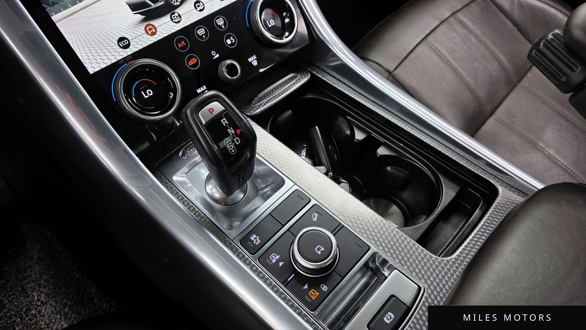Land Rover Range Rover Sport 2019 — миниатюра 9