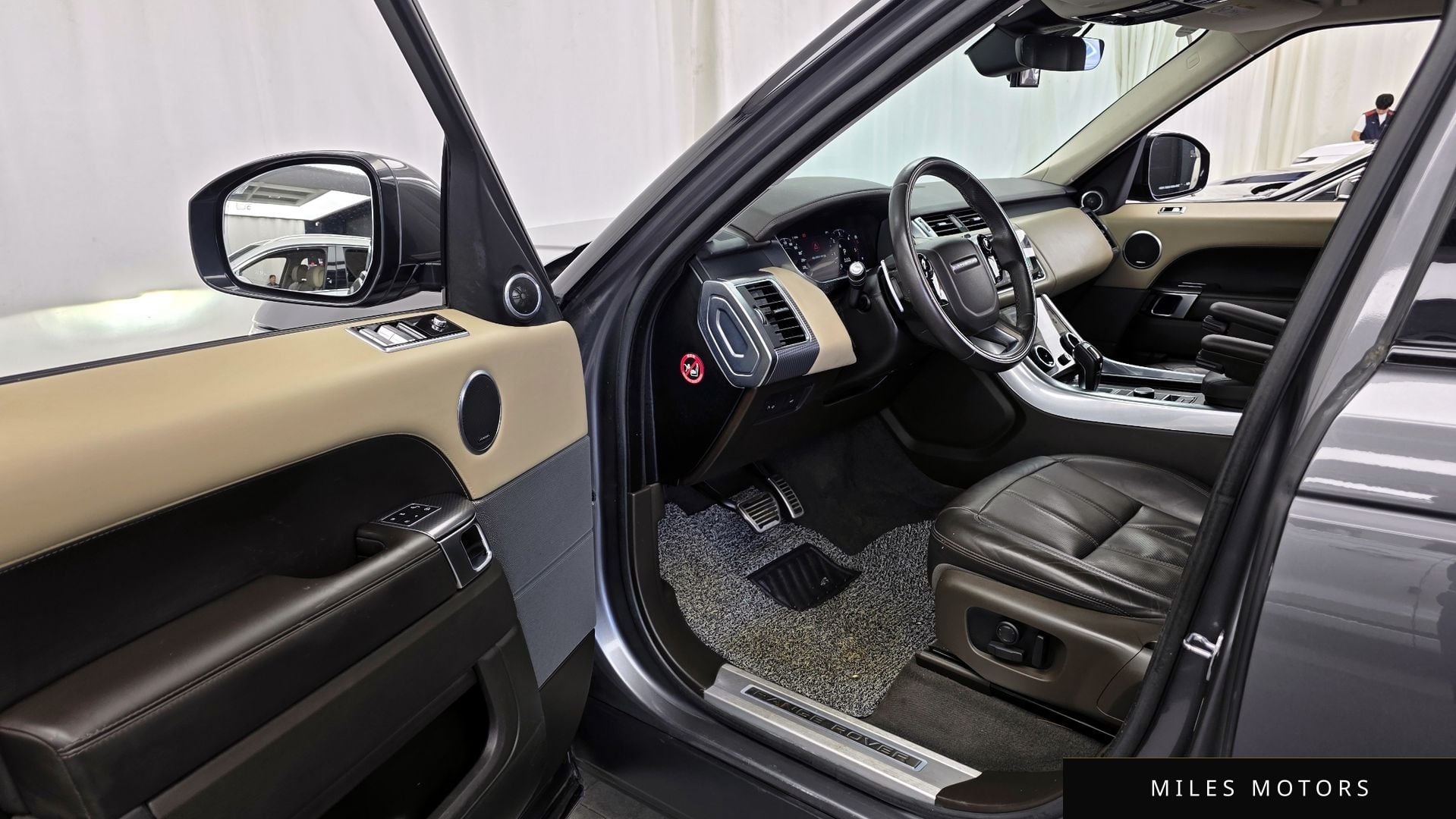 Land Rover Range Rover Sport 2019 — миниатюра 10