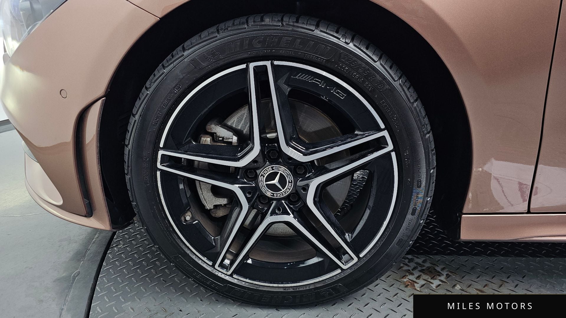 Mercedes-Benz CLA-Class C118 2022 — миниатюра 4