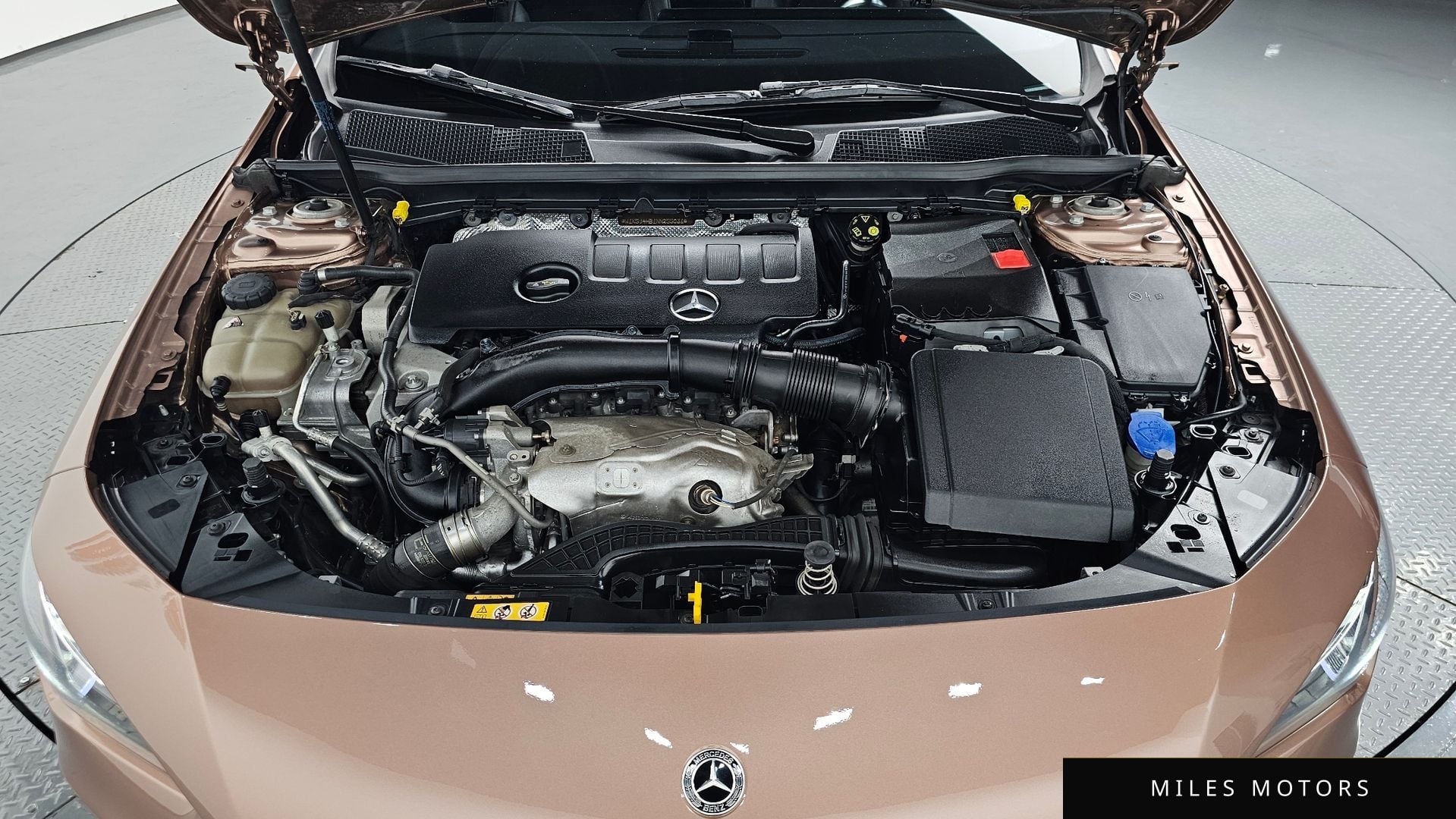 Mercedes-Benz CLA-Class C118 2022 — миниатюра 5
