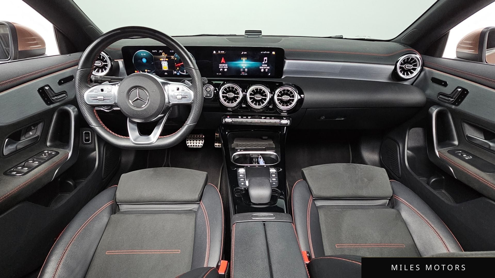 Mercedes-Benz CLA-Class C118 2022 — миниатюра 9