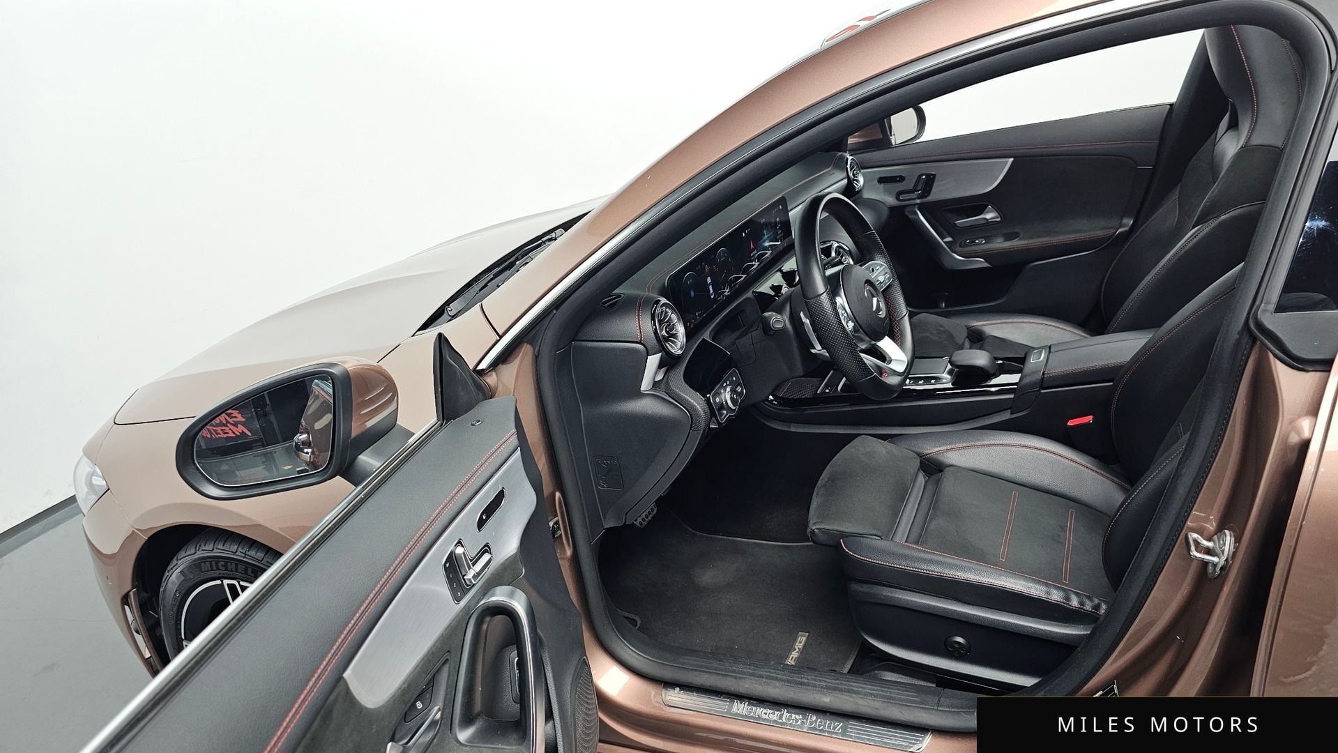 Mercedes-Benz CLA-Class C118 2022 — миниатюра 12