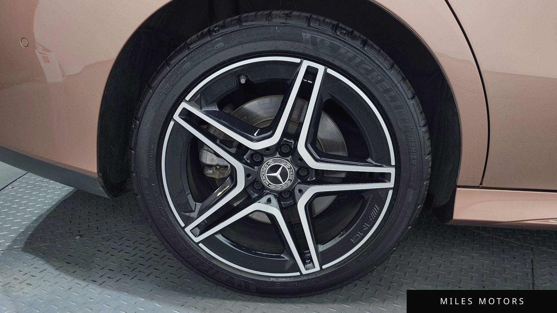 Mercedes-Benz CLA-Class C118 2022 — миниатюра 6