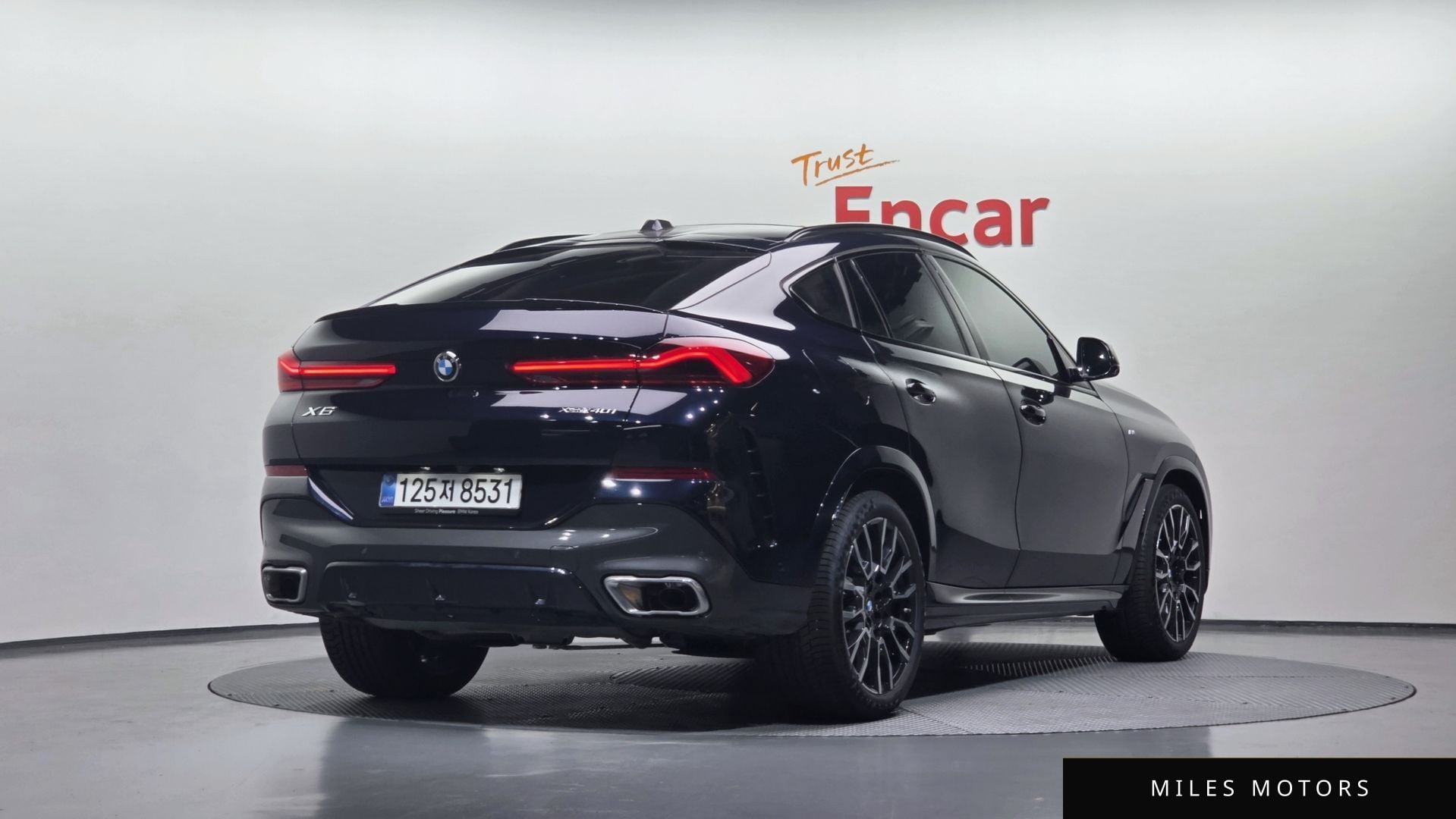 BMW X6 (G06) 2025 — миниатюра 2