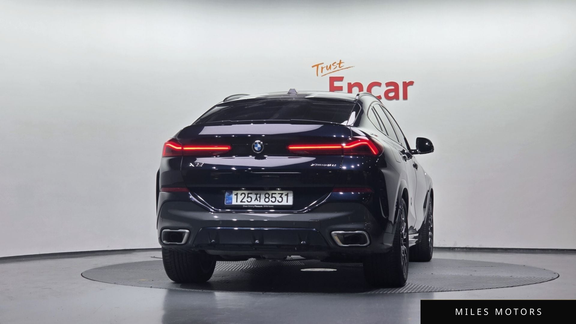 BMW X6 (G06) 2025 — миниатюра 4